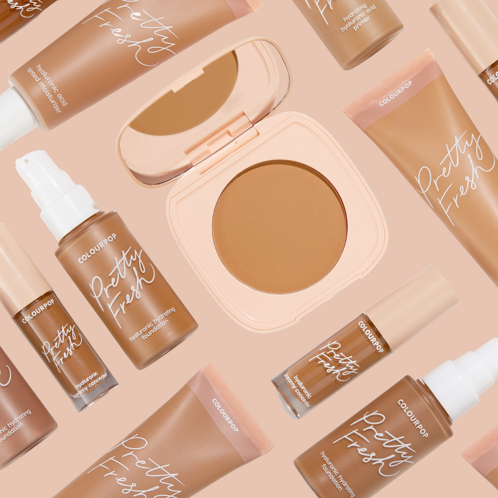Pretty Fresh Hyaluronic Acid Tinted Moisturizer - ColourPop