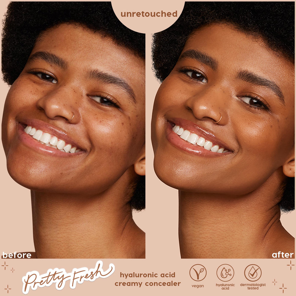 Pretty Fresh Hyaluronic Creamy Concealer - ColourPop