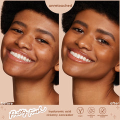 Pretty Fresh Hyaluronic Creamy Concealer - ColourPop