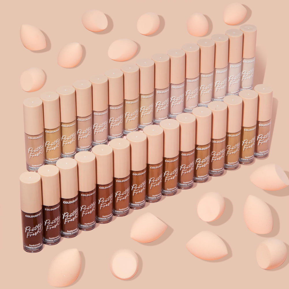 Pretty Fresh Hyaluronic Creamy Concealer - ColourPop
