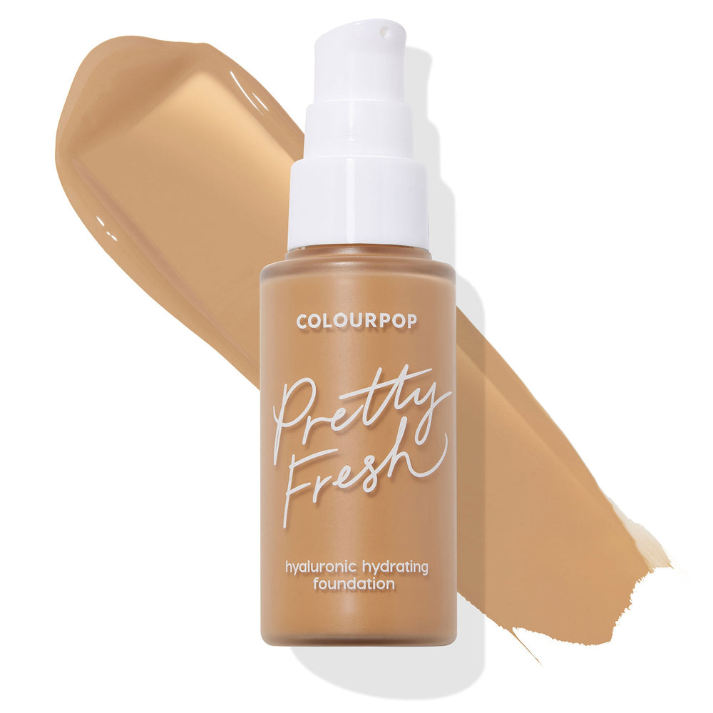 Pretty Fresh Hyaluronic Acid Hydrating Foundation - ColourPop