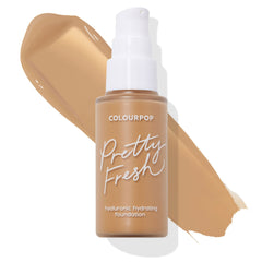 Pretty Fresh Hyaluronic Acid Hydrating Foundation - ColourPop