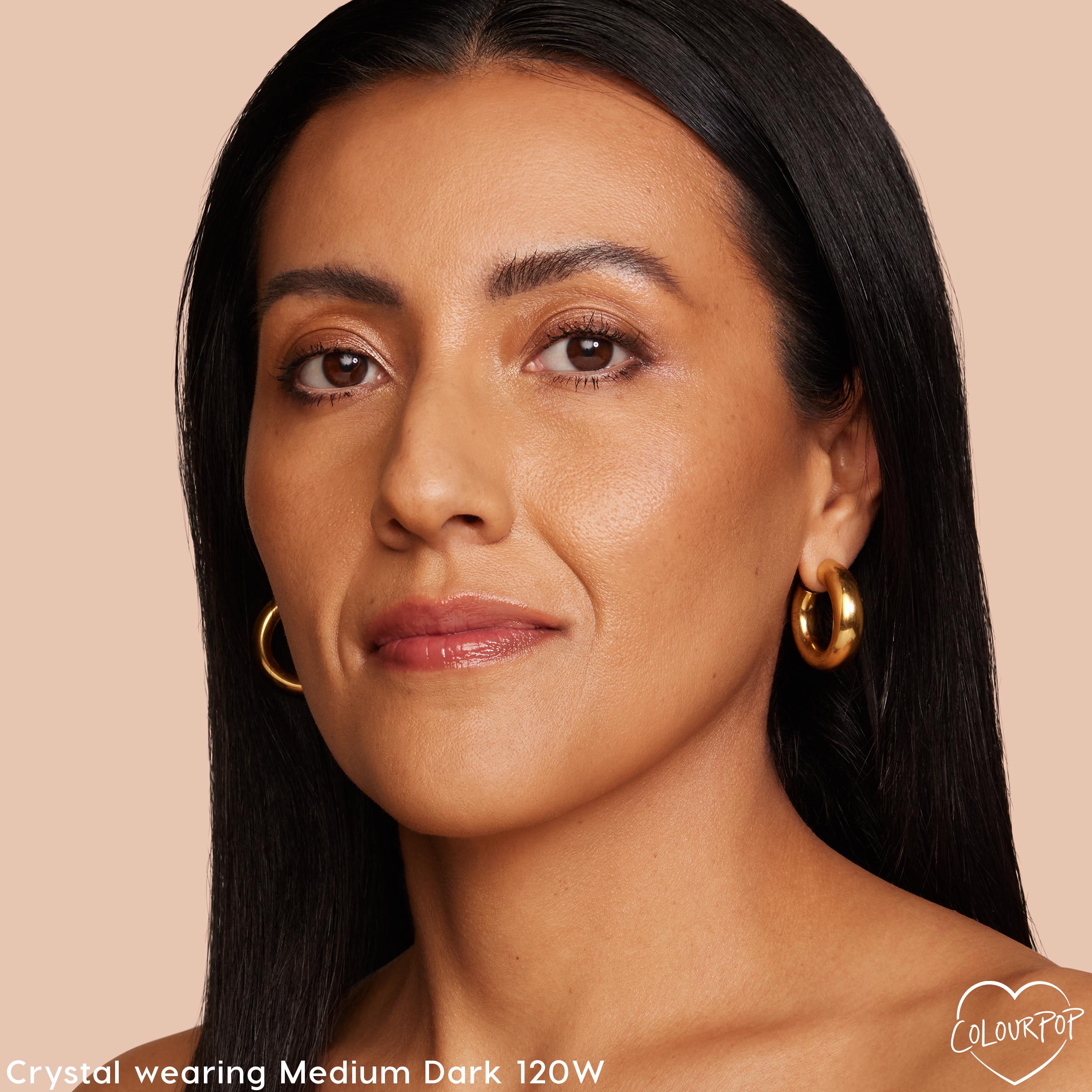 Pretty Fresh Hyaluronic Acid Hydrating Foundation - ColourPop