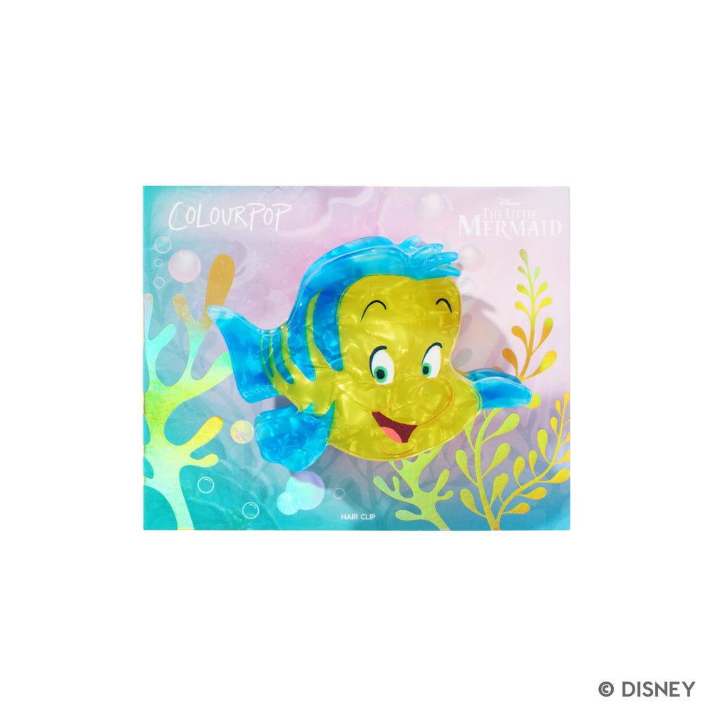 Flounder Hair Clip - ColourPop