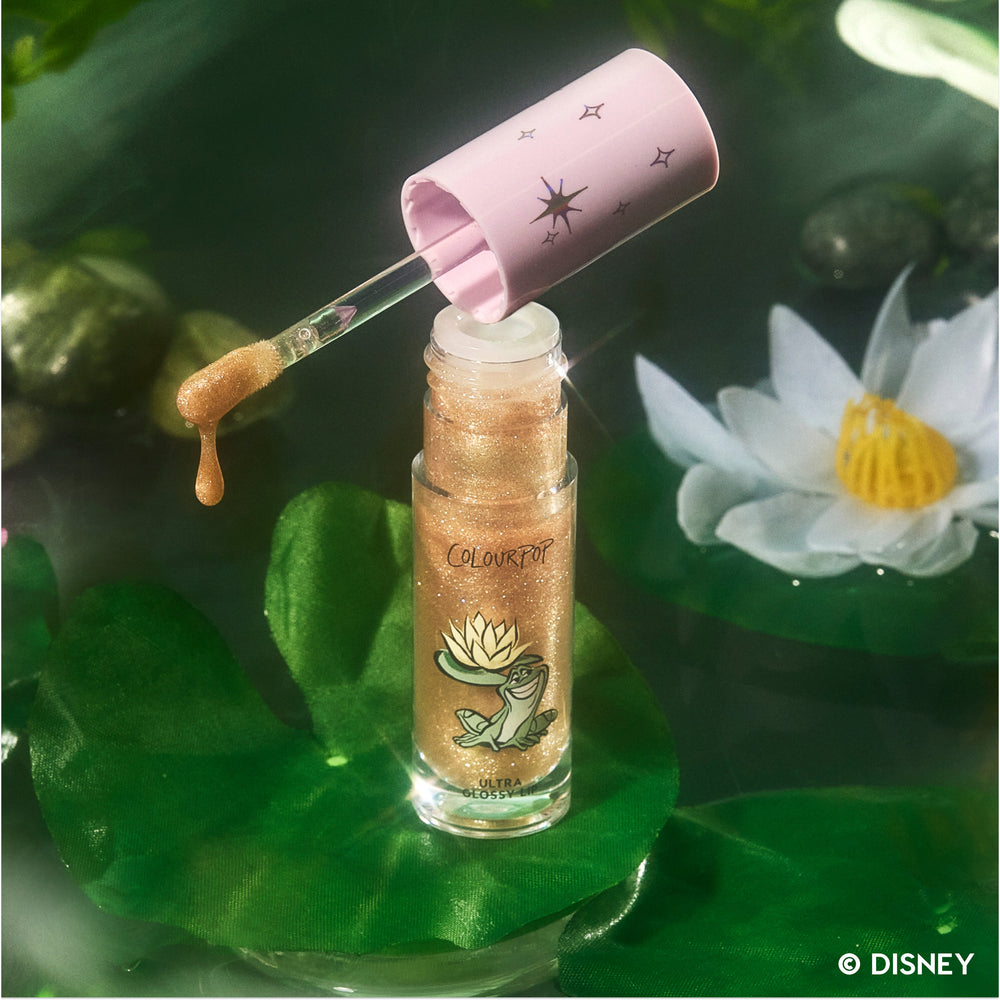 Disney Princess Ultra Glossy Lip - ColourPop