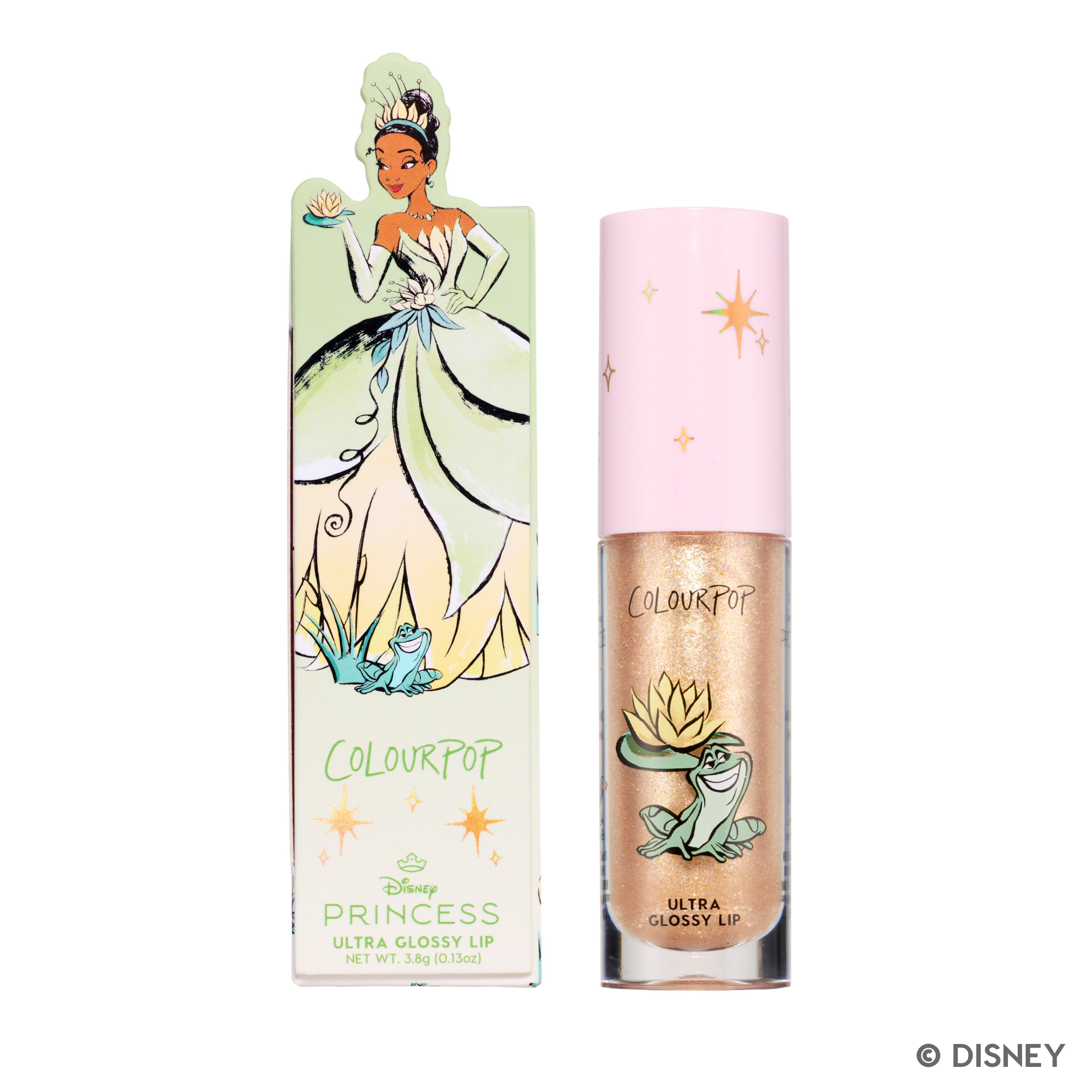Disney Princess Ultra Glossy Lip - ColourPop