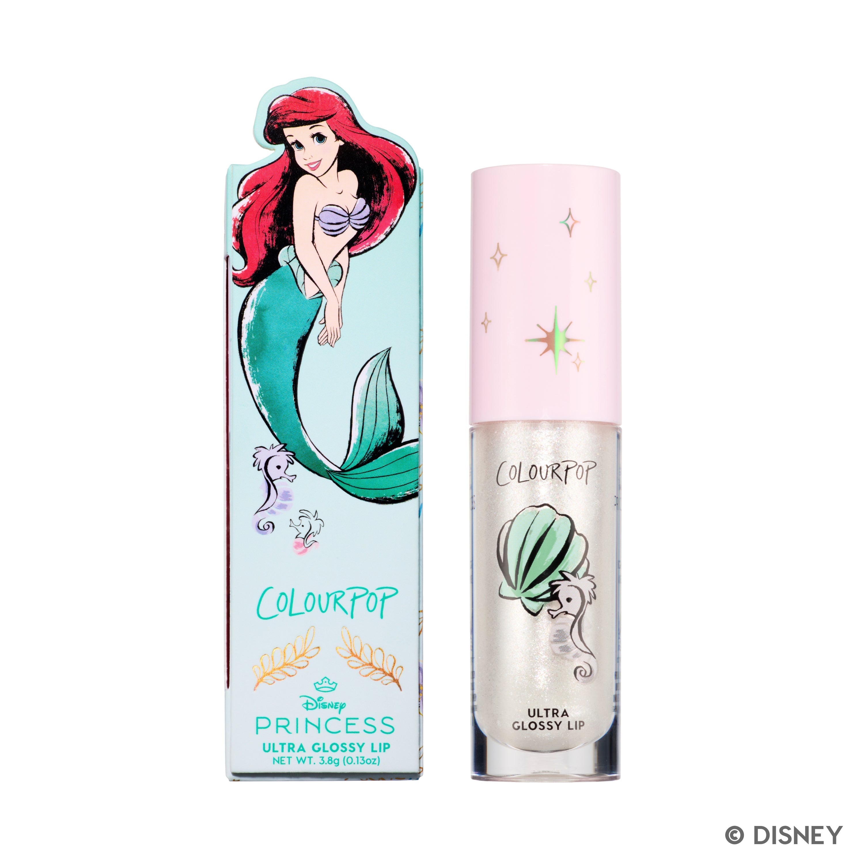 Disney Princess Ultra Glossy Lip - ColourPop