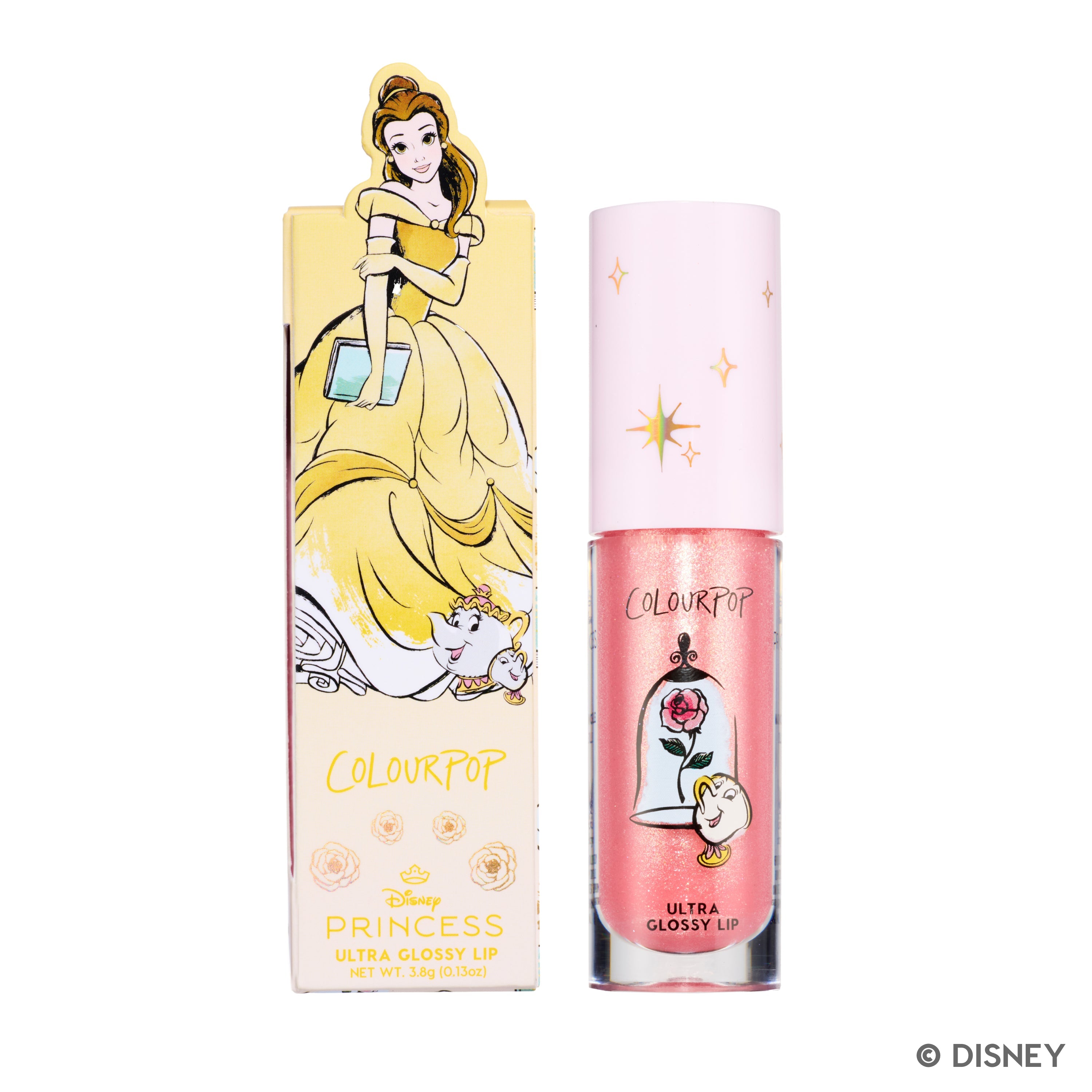 Disney Princess Ultra Glossy Lip - ColourPop