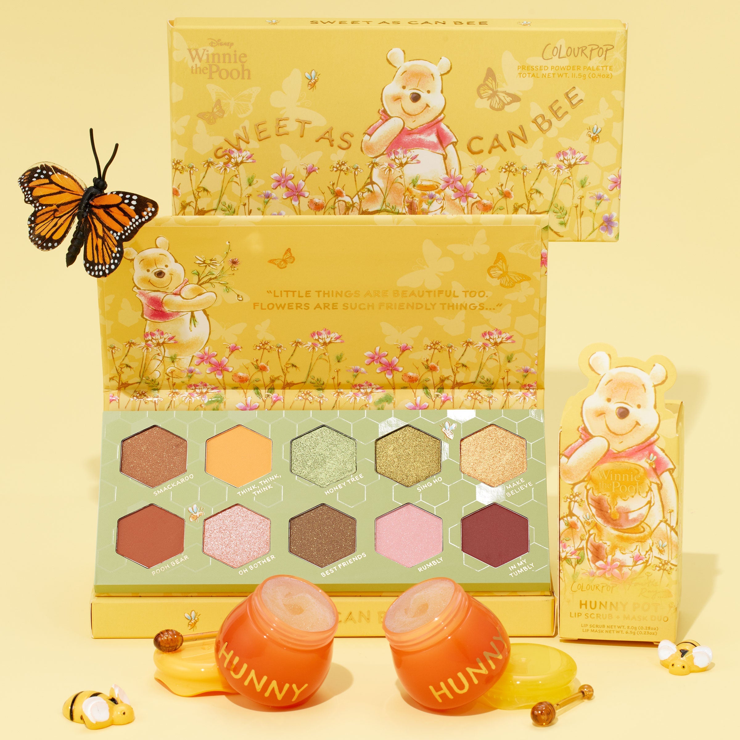 Sweet as Hunny - ColourPop