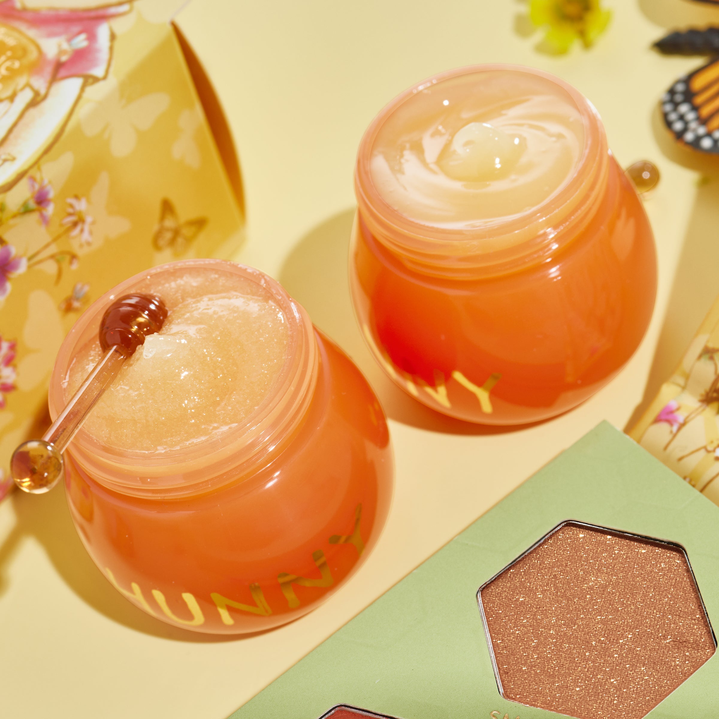 Sweet as Hunny - ColourPop