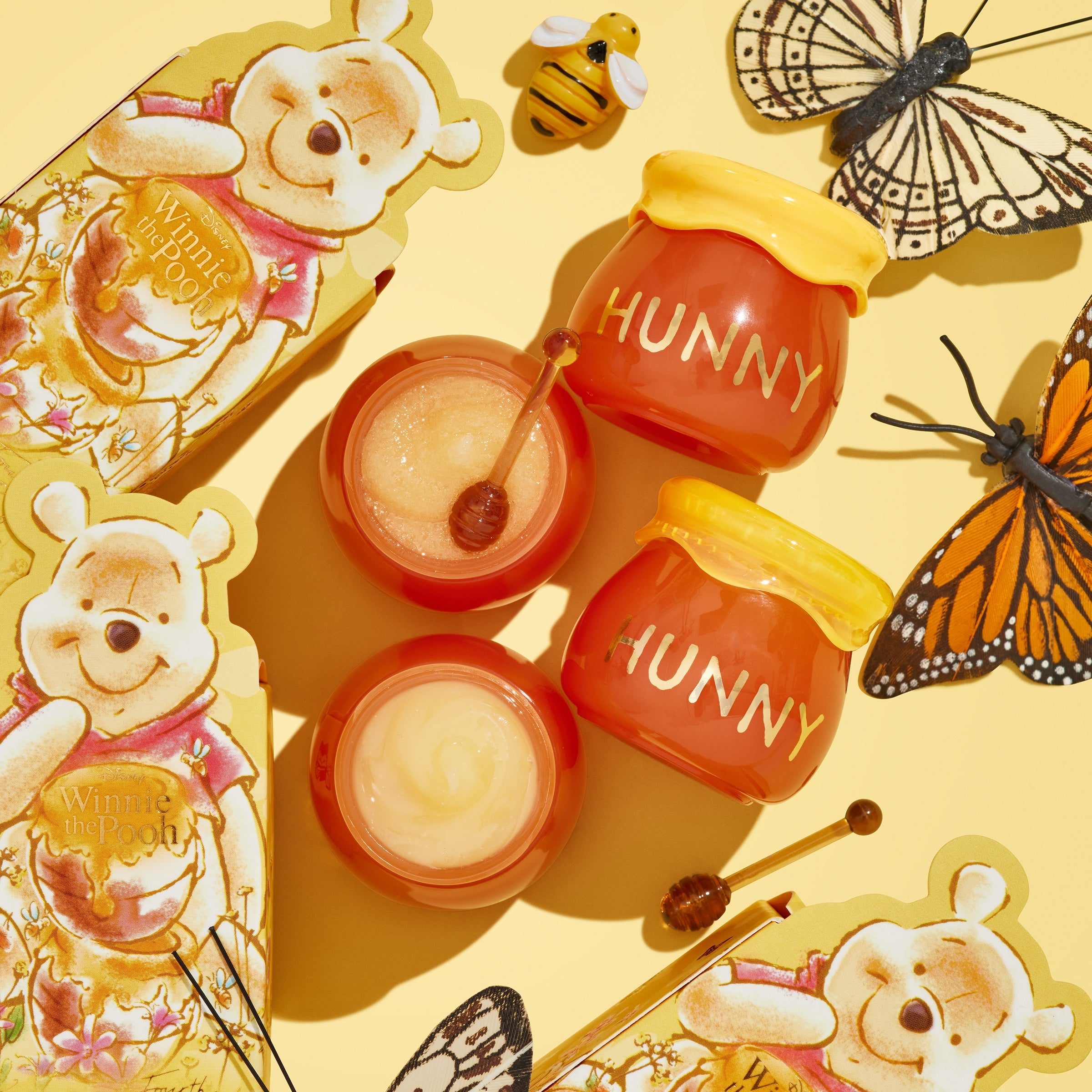 Sweet as Hunny - ColourPop