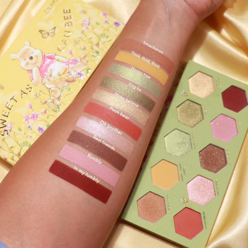 Sweet as Hunny - ColourPop