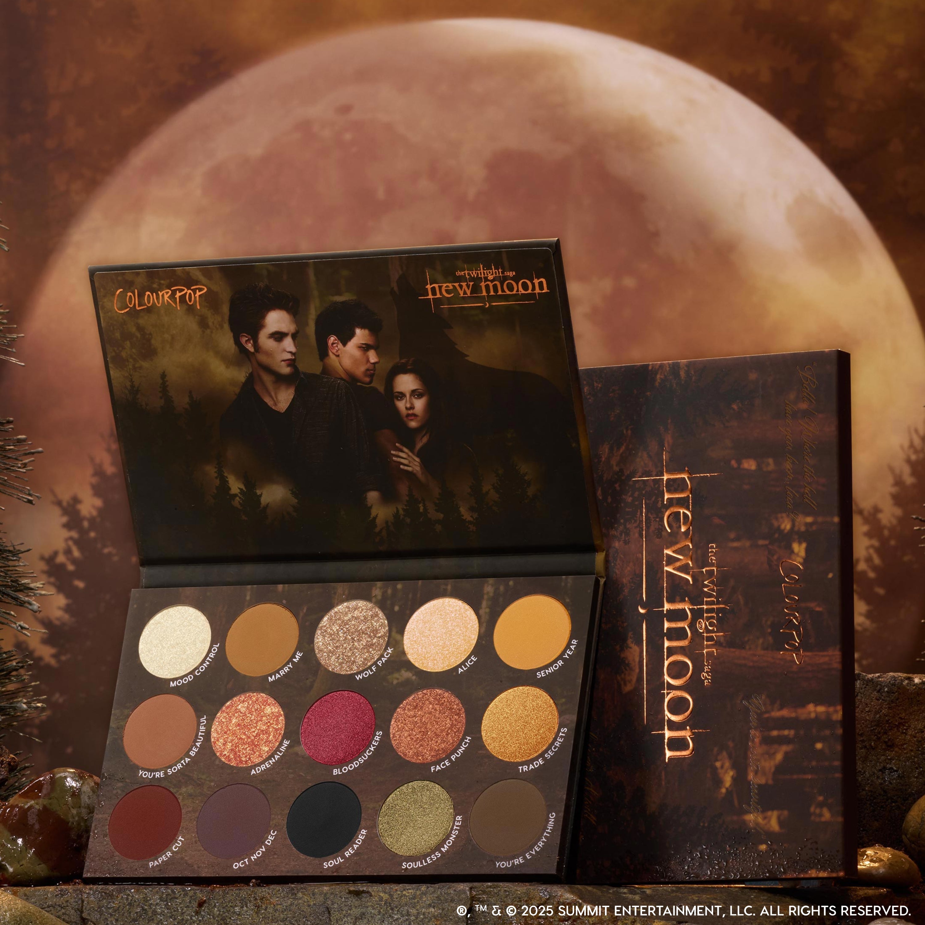 Twilight Forever - ColourPop
