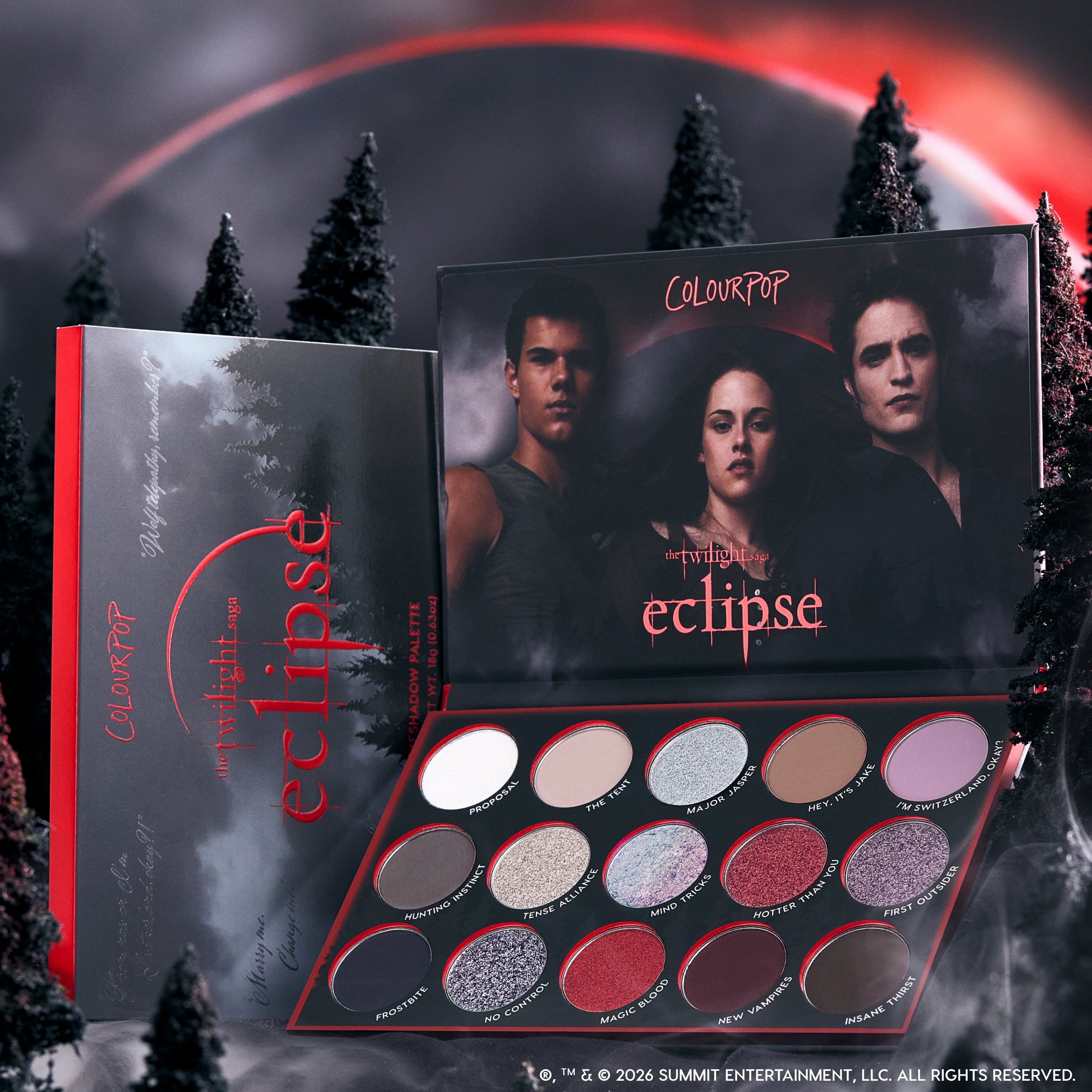 Twilight Forever - ColourPop