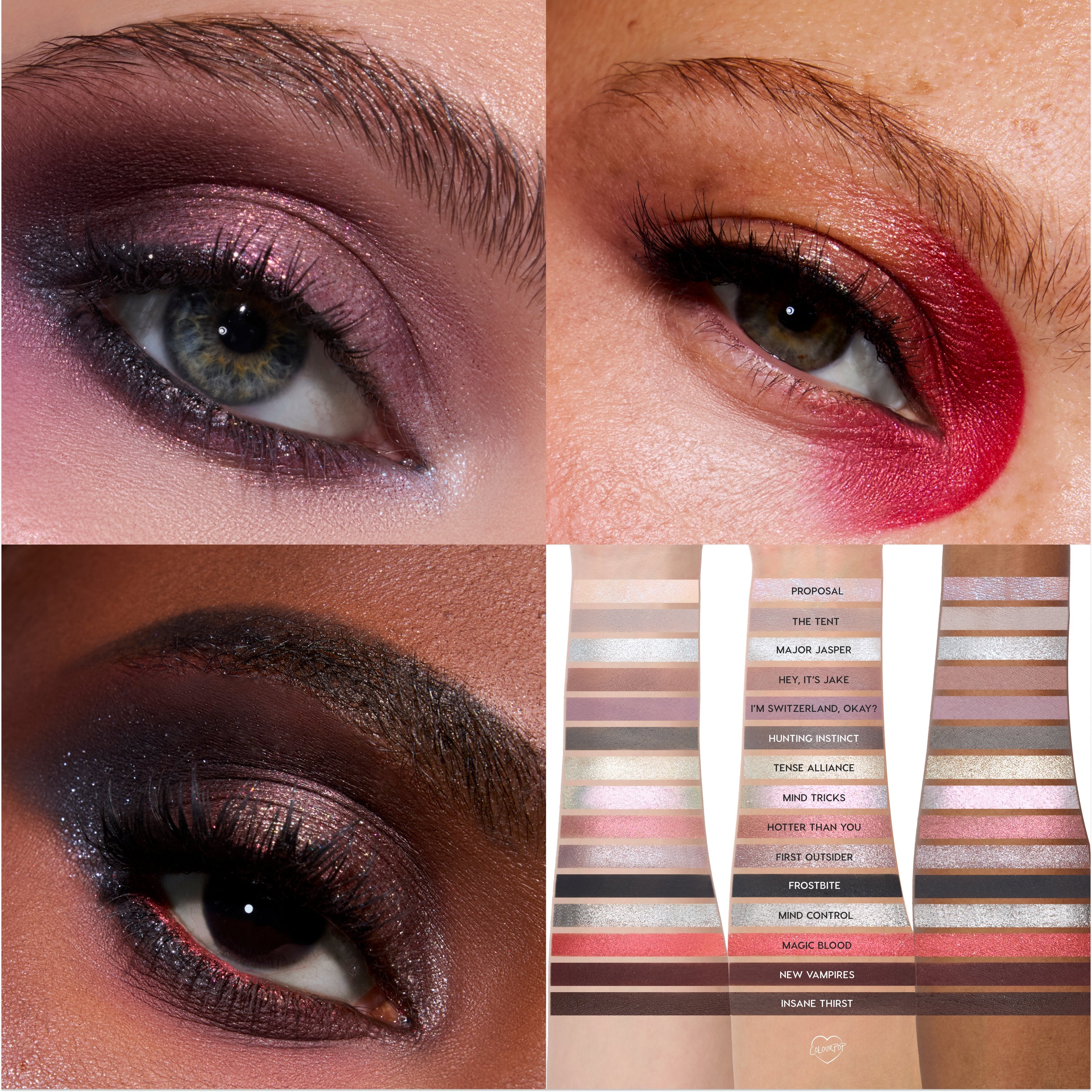 Twilight Forever - ColourPop