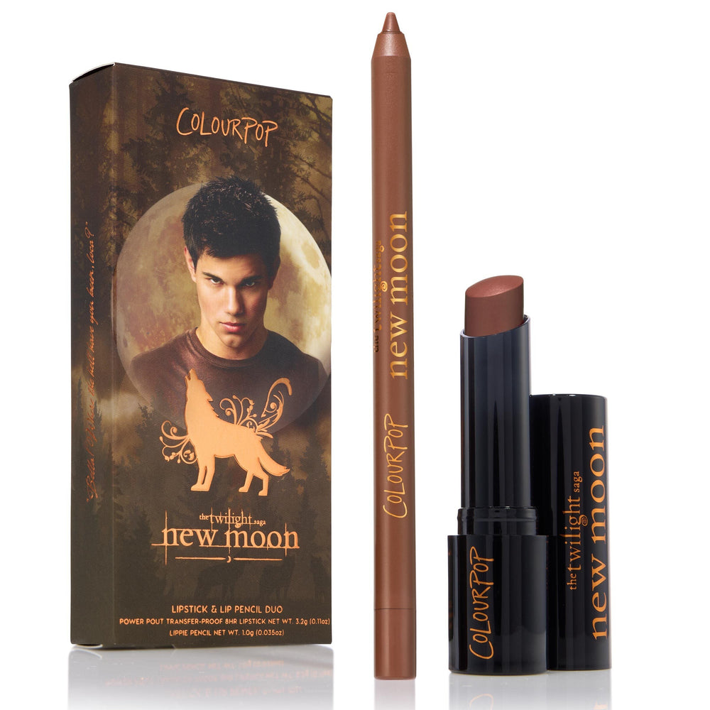 Twilight Lip Liner & Lipstick Set - ColourPop