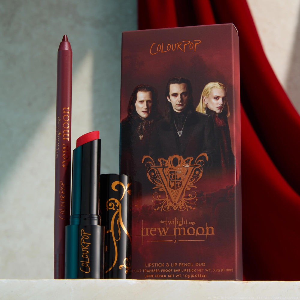 Twilight Lip Liner & Lipstick Set - ColourPop