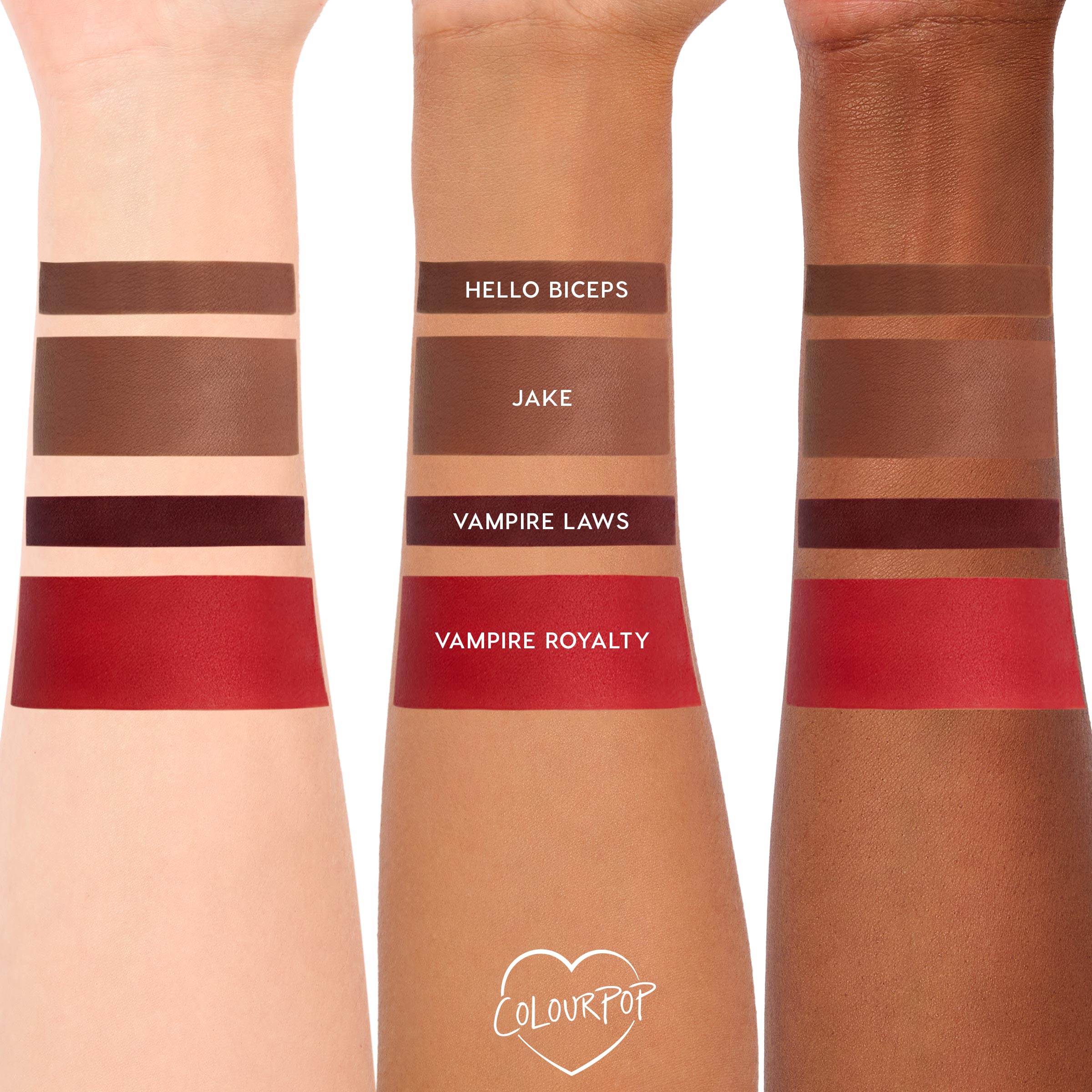 Twilight Lip Liner & Lipstick Set - ColourPop