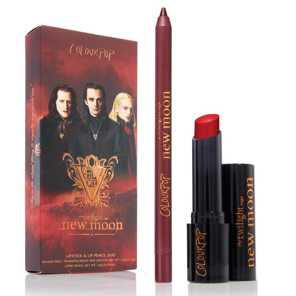Twilight Lip Liner & Lipstick Set - ColourPop