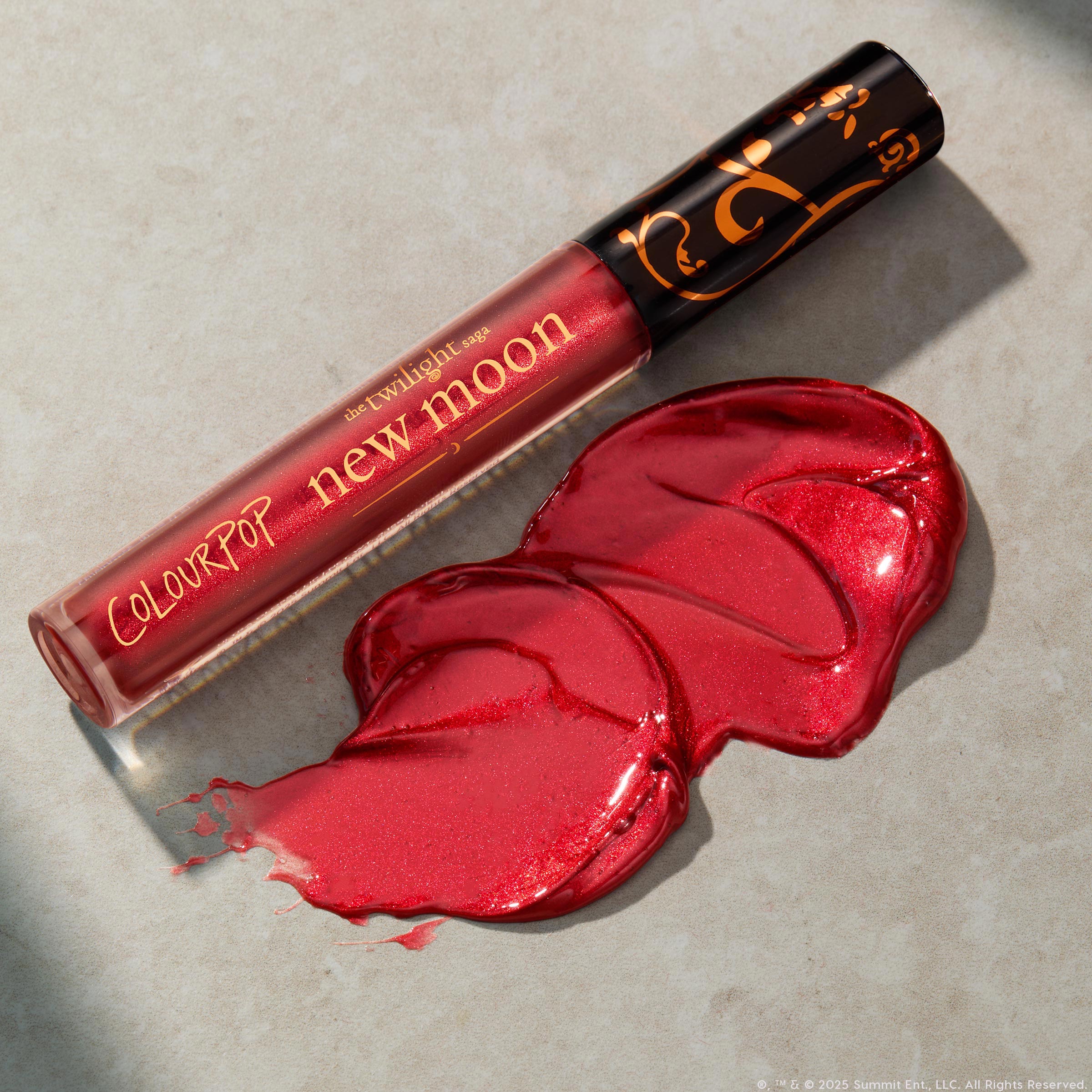 Runs with Vampires - ColourPop