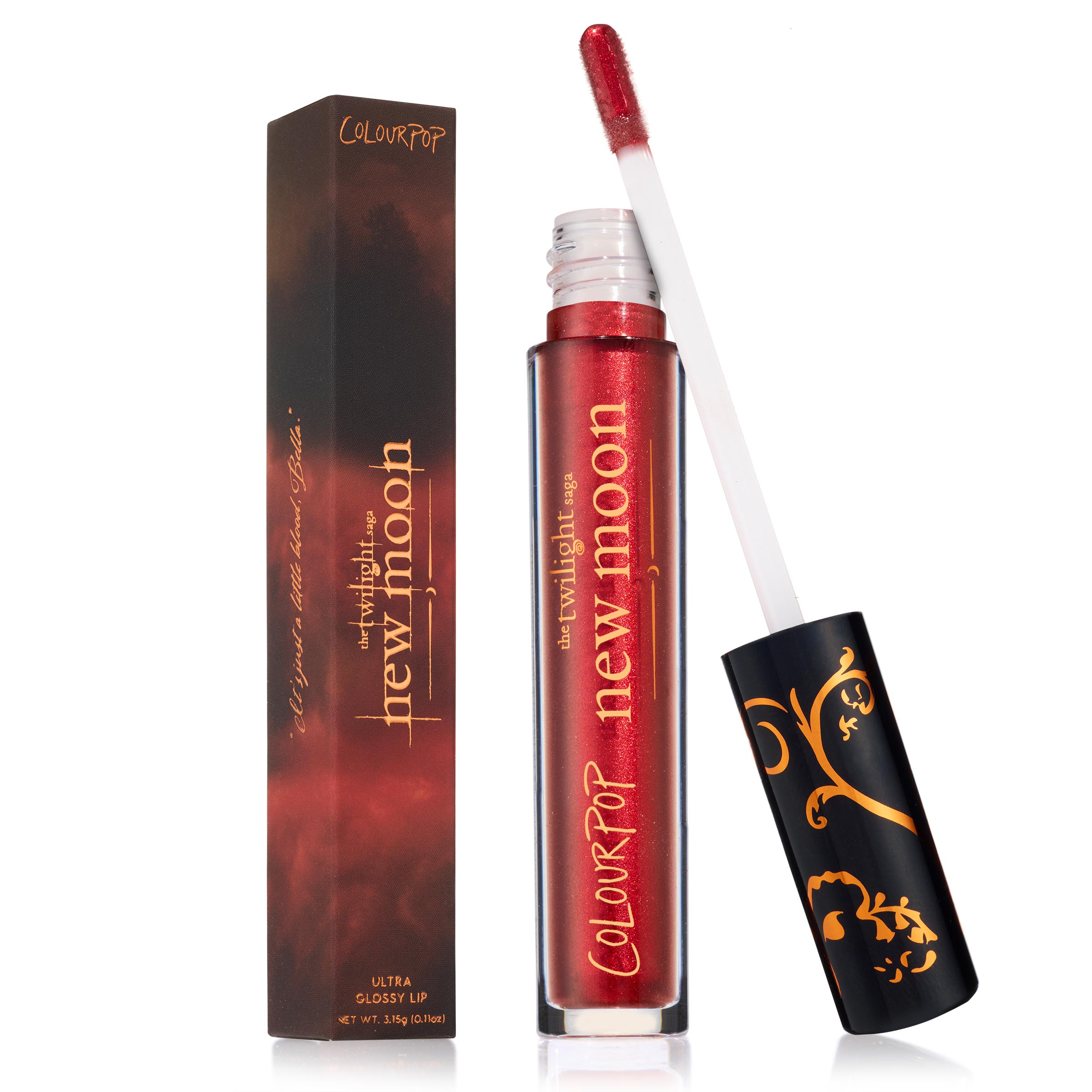 Runs with Vampires - ColourPop
