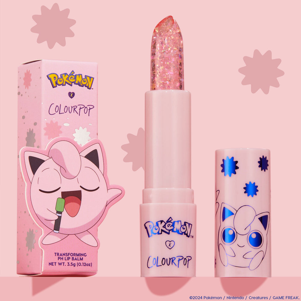 Pokemon pH Lip Balm - ColourPop