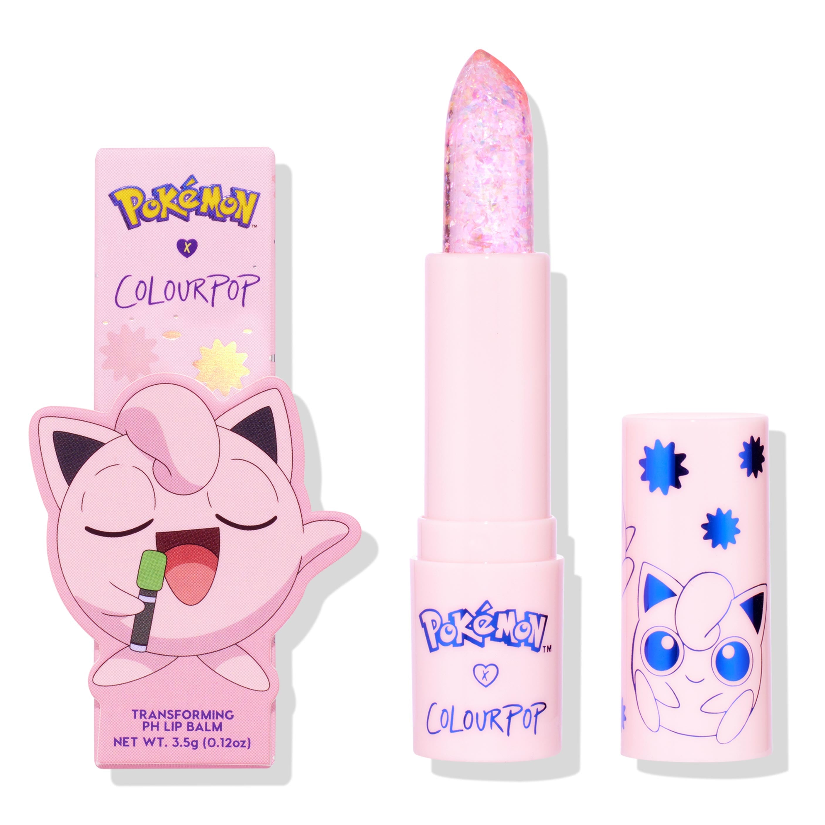 Pokemon pH Lip Balm - ColourPop