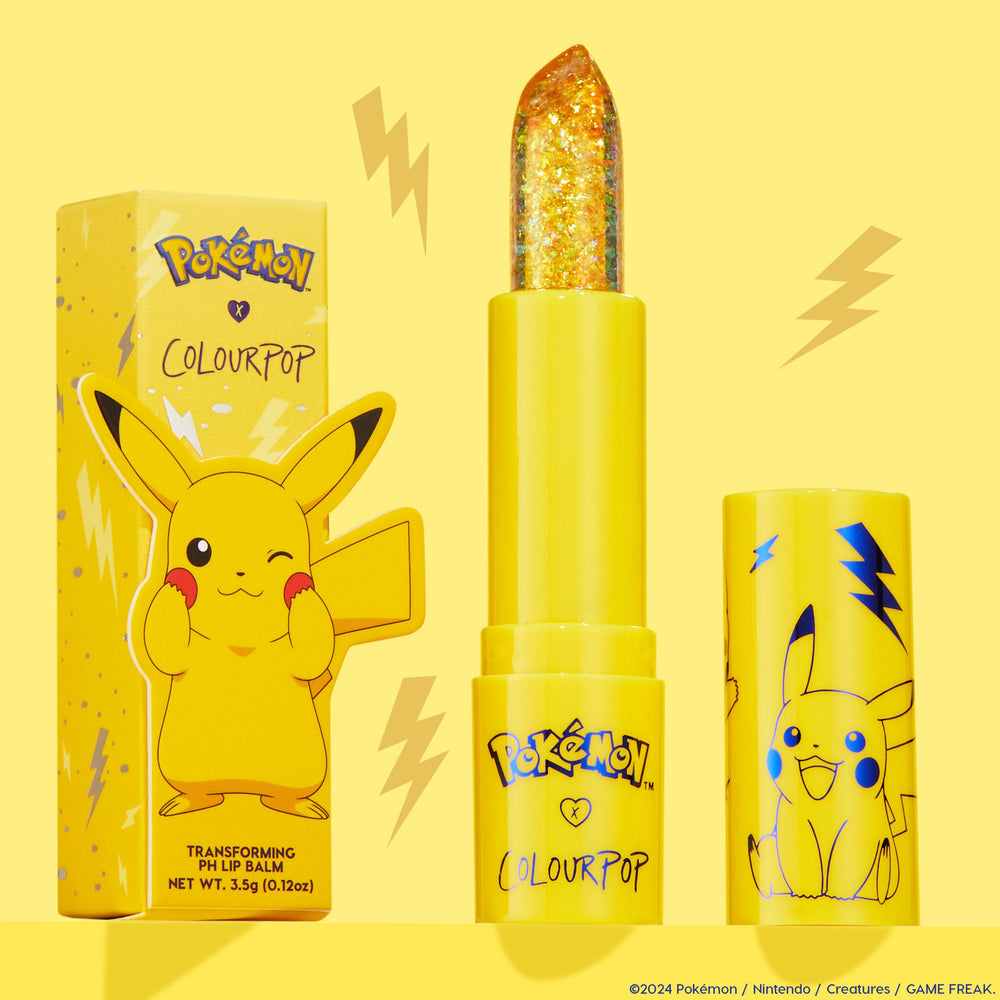 Pokemon pH Lip Balm - ColourPop