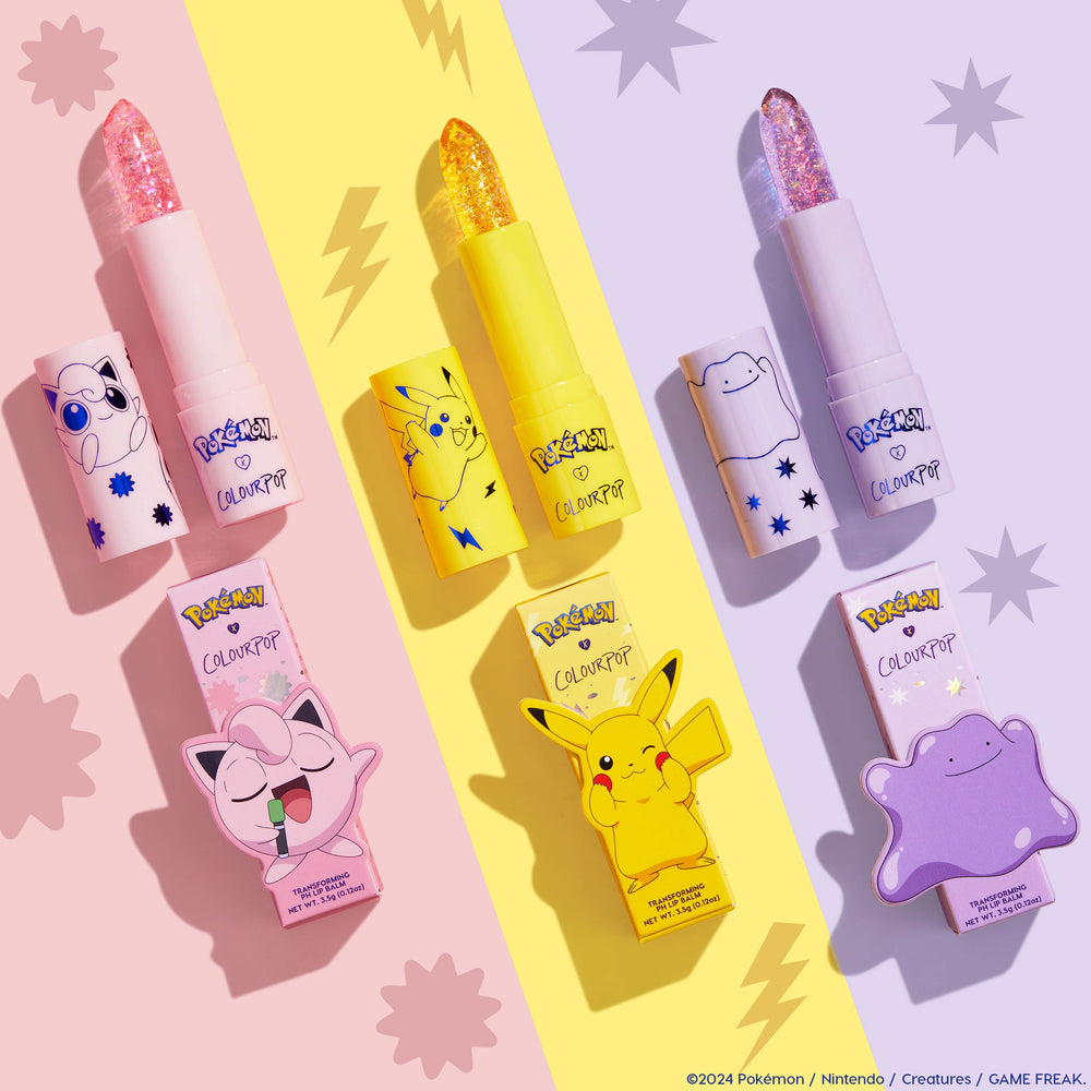 Pokemon pH Lip Balm - ColourPop