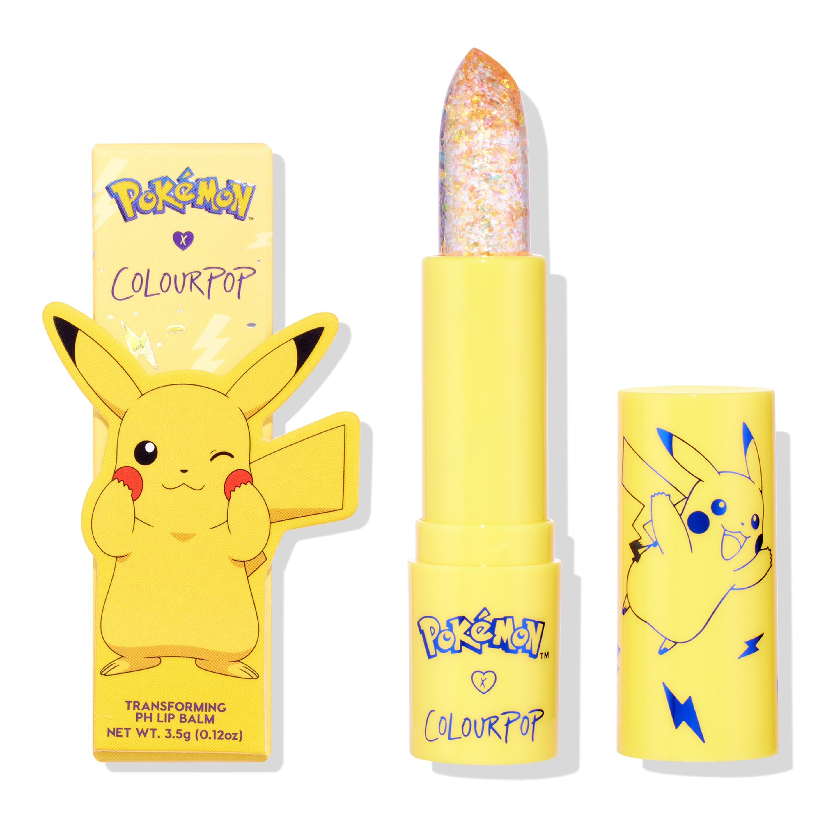 Pokemon pH Lip Balm - ColourPop