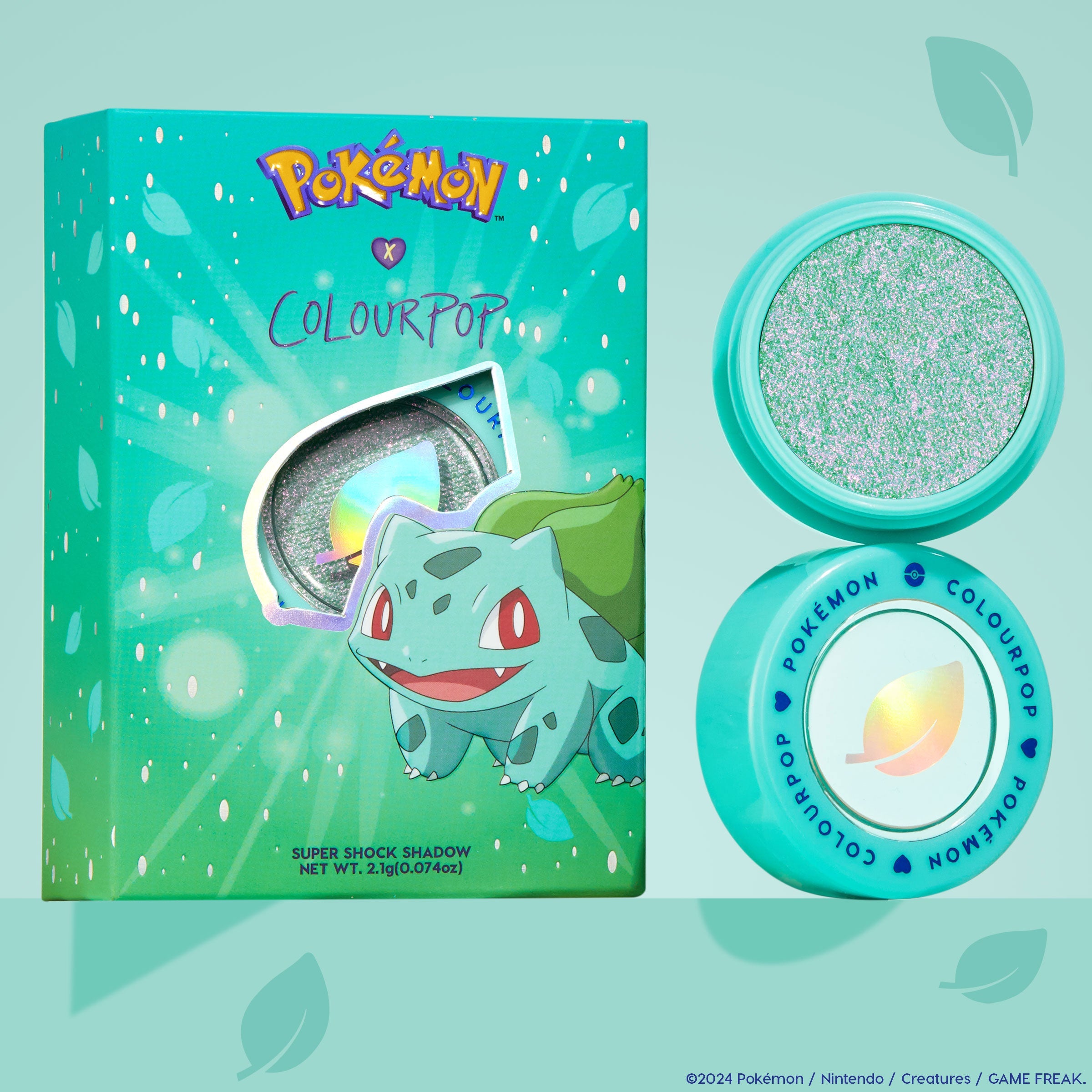 Pokemon Super Shock Shadow - ColourPop