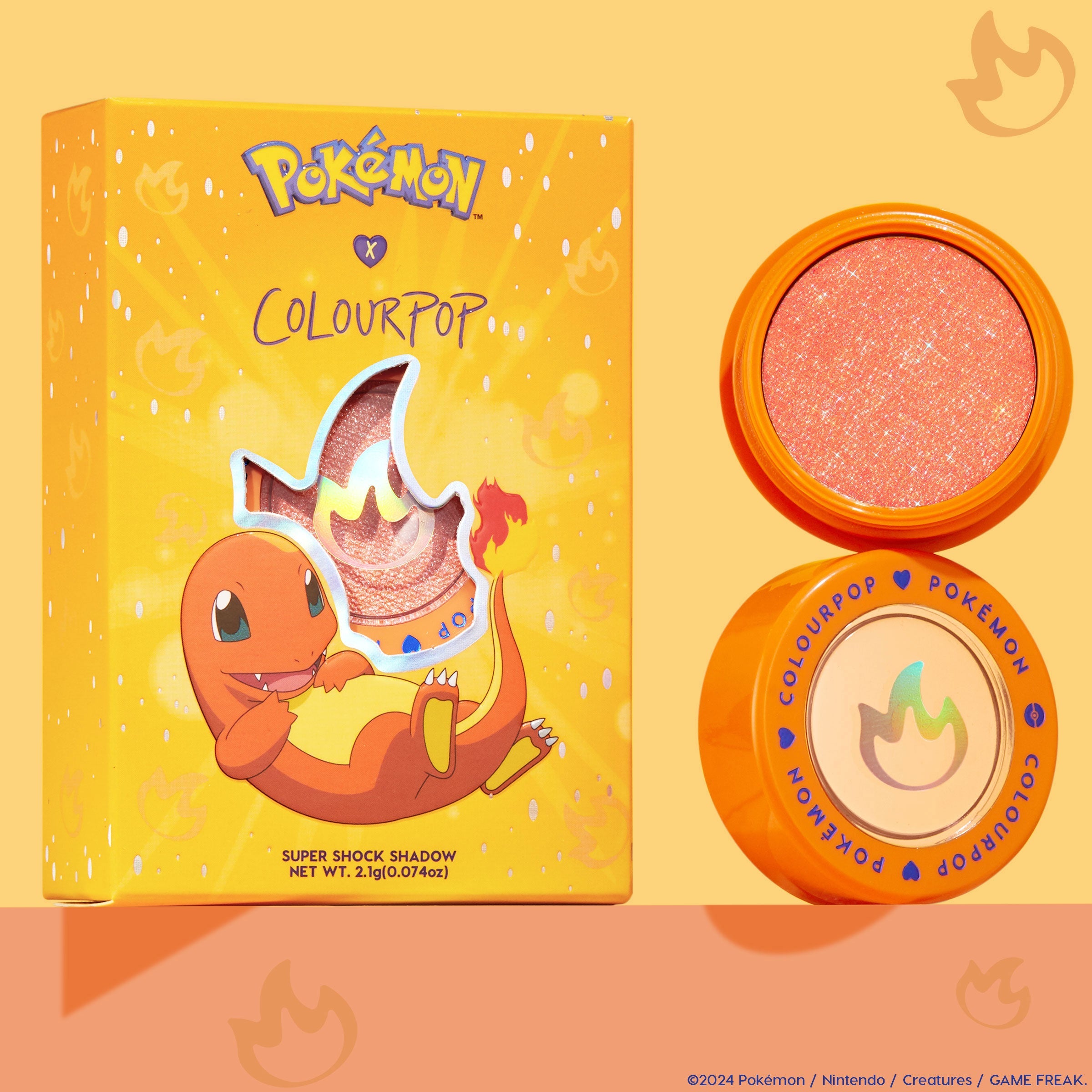 Pokemon Super Shock Shadow - ColourPop