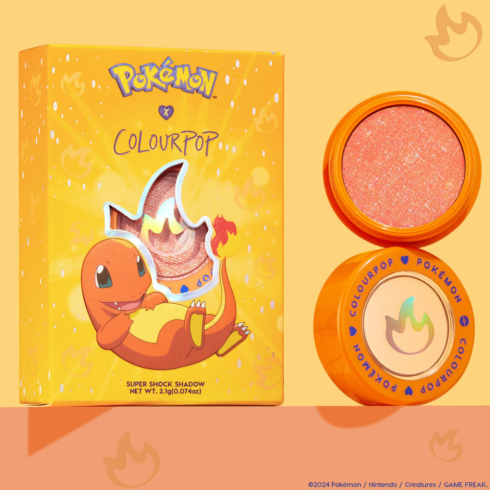 Pokemon Super Shock Shadow - ColourPop