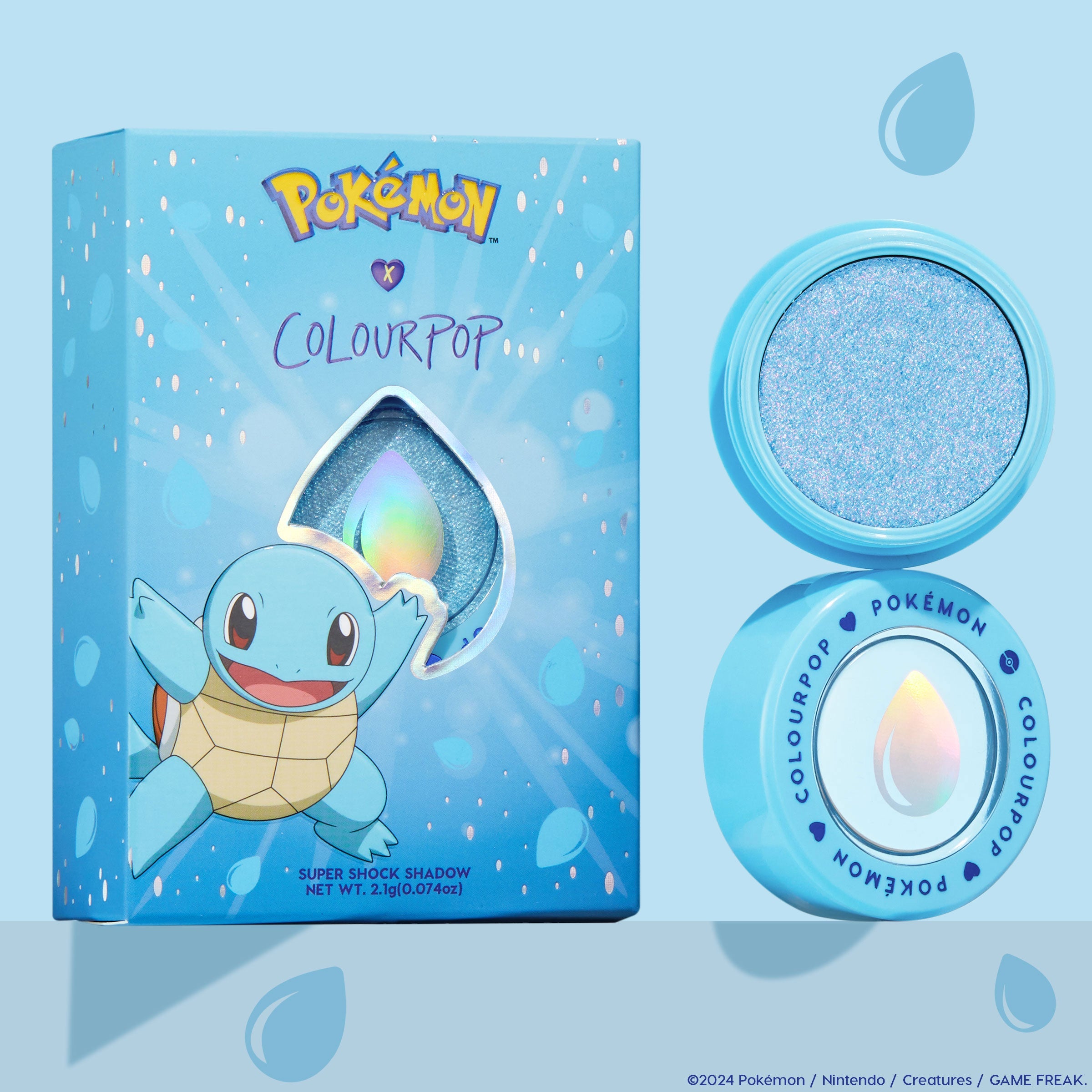 Pokemon Super Shock Shadow - ColourPop
