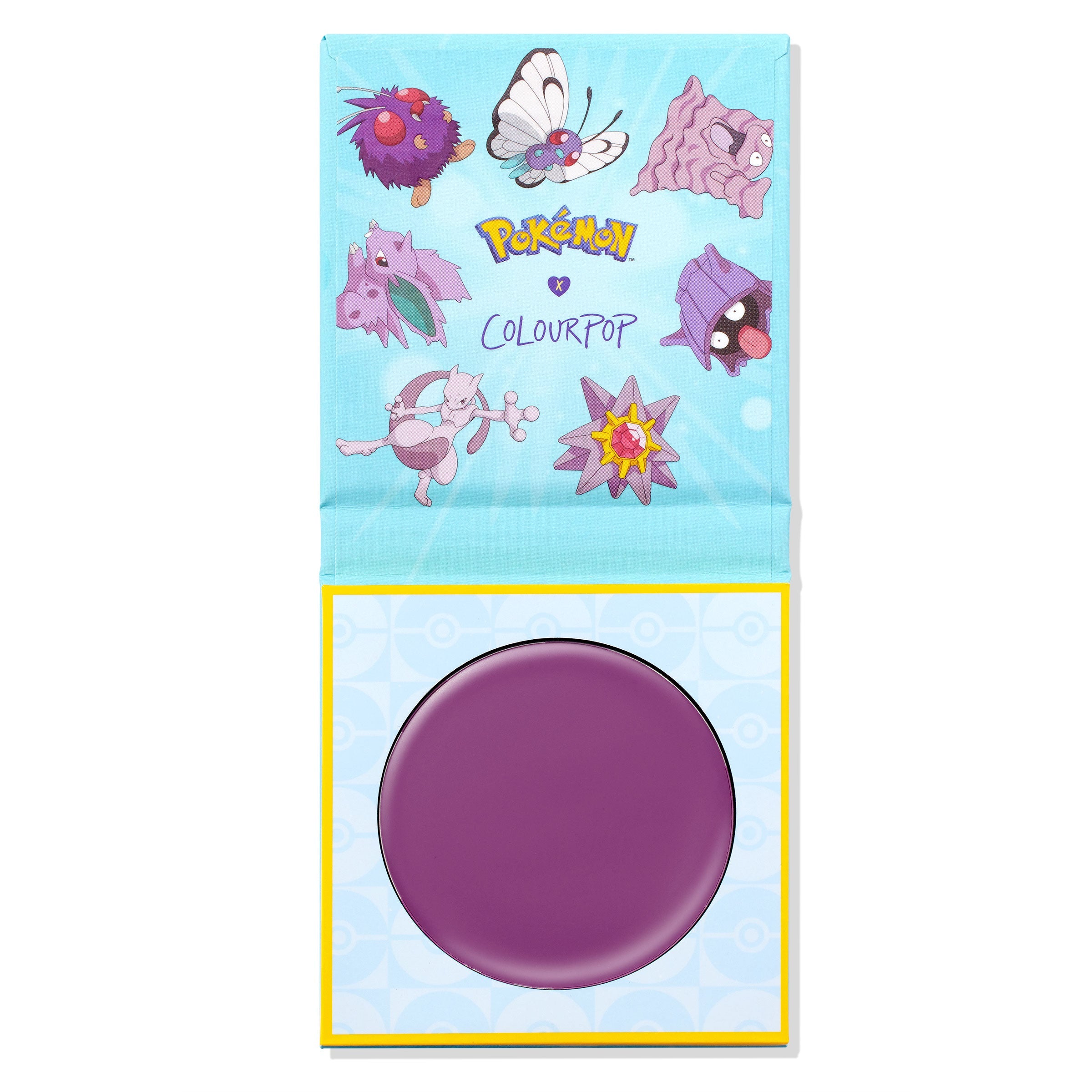 Pokemon Cream Blush - ColourPop