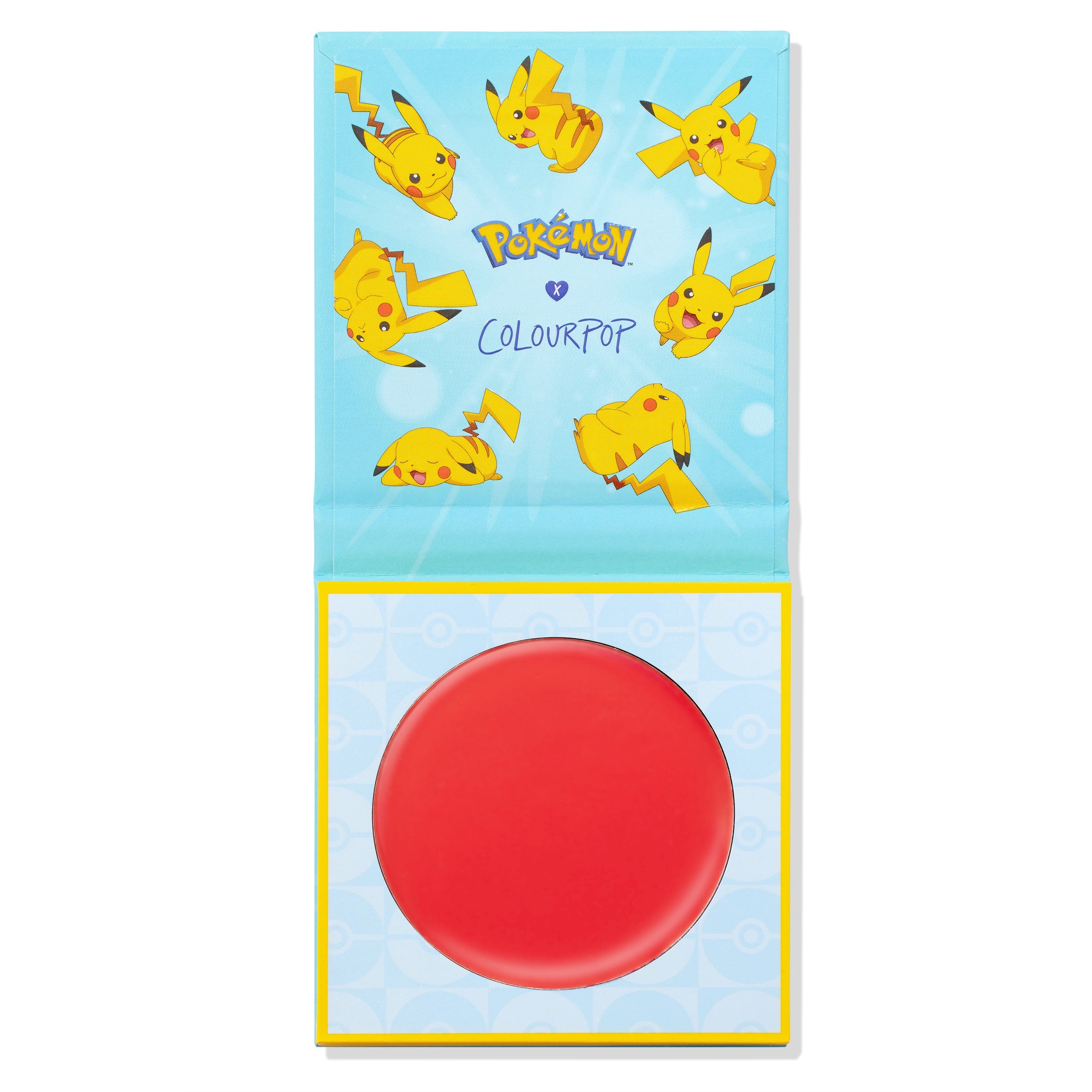 Pokemon Cream Blush - ColourPop