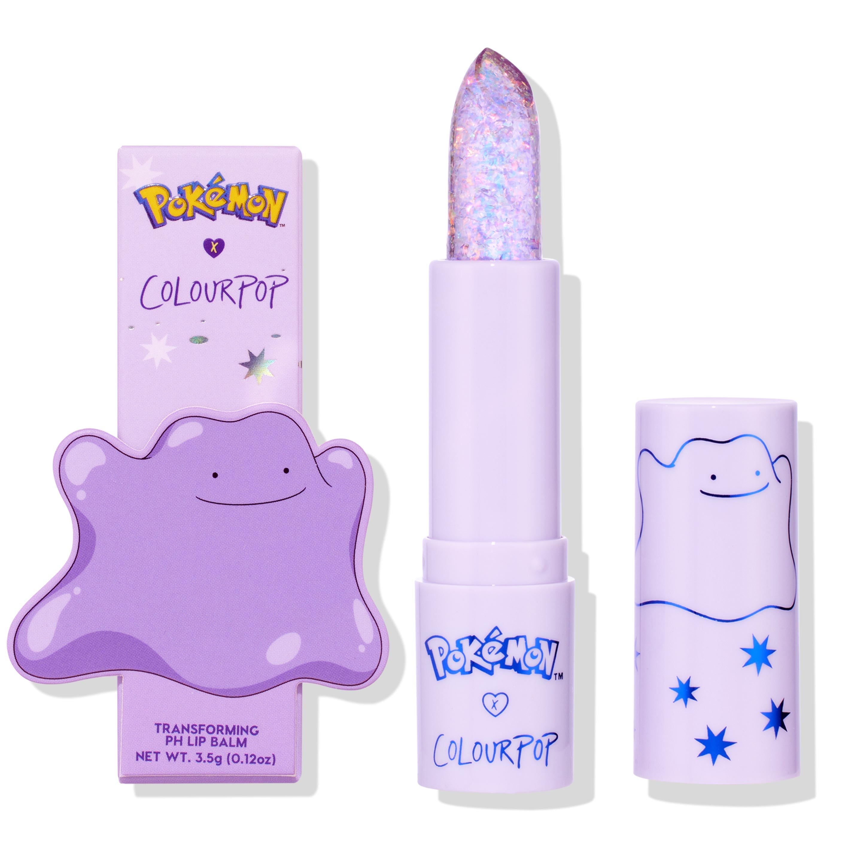 Pokemon pH Lip Balm - ColourPop