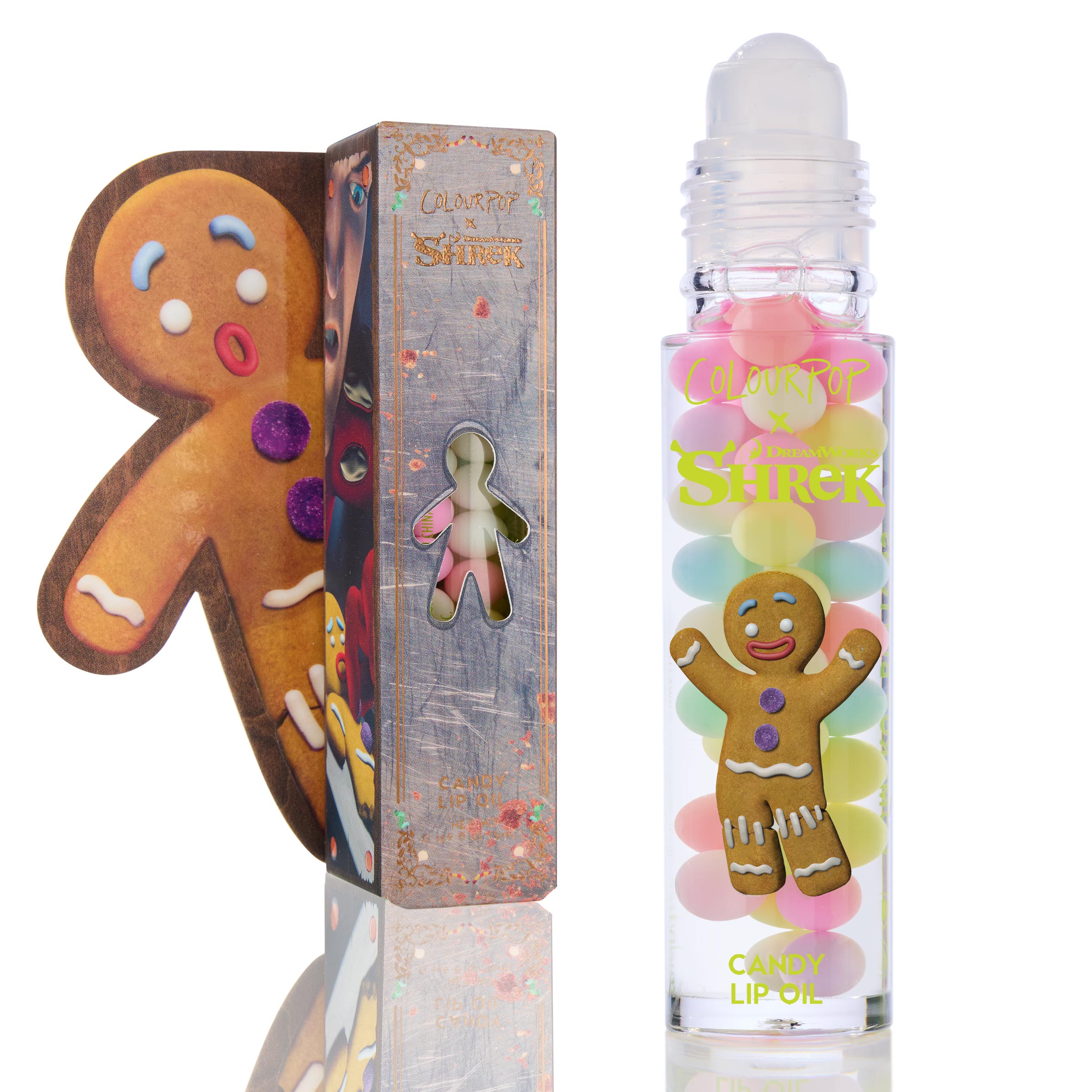 Gumdrop Buttons - ColourPop