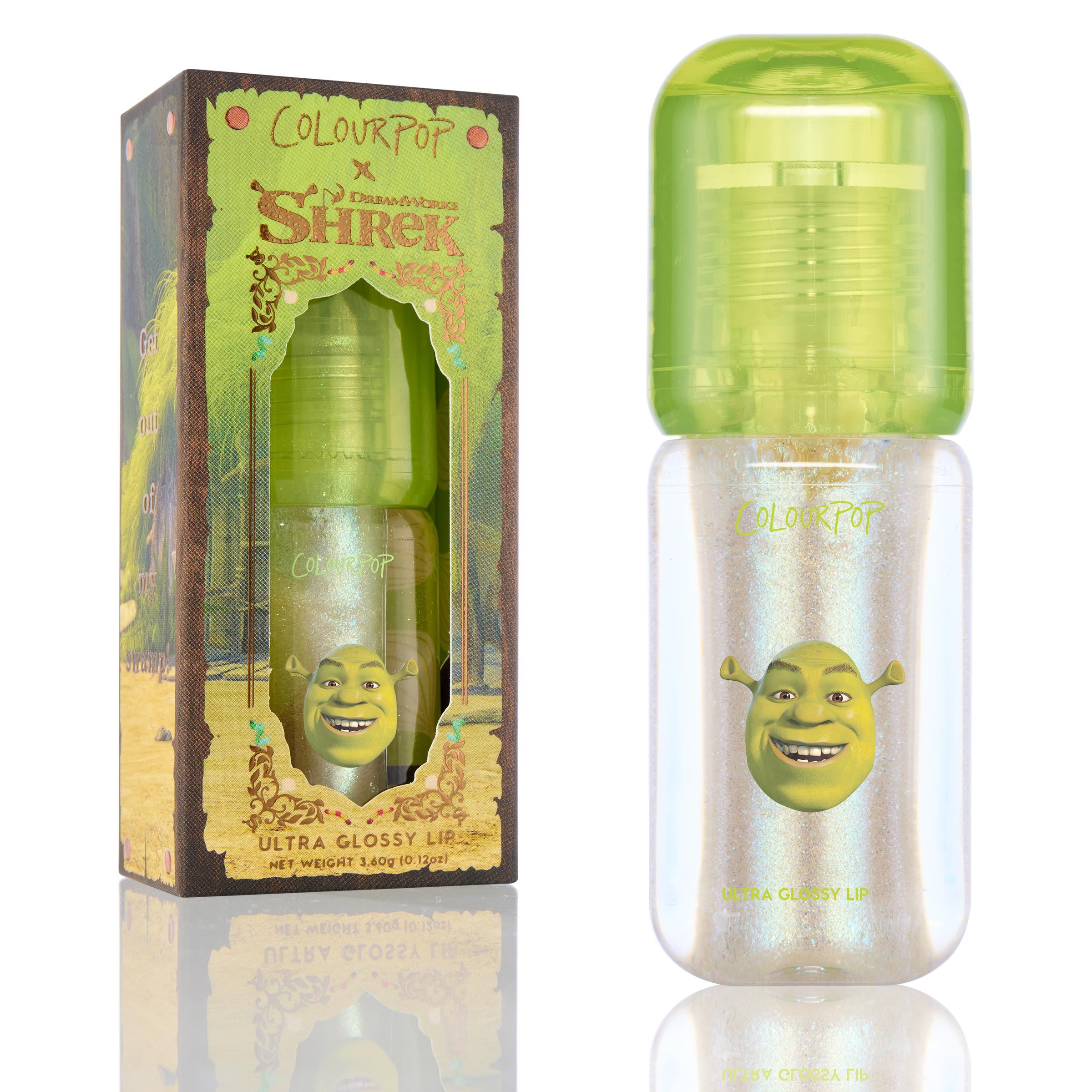 Shrek Ultra Glossy Lip - ColourPop