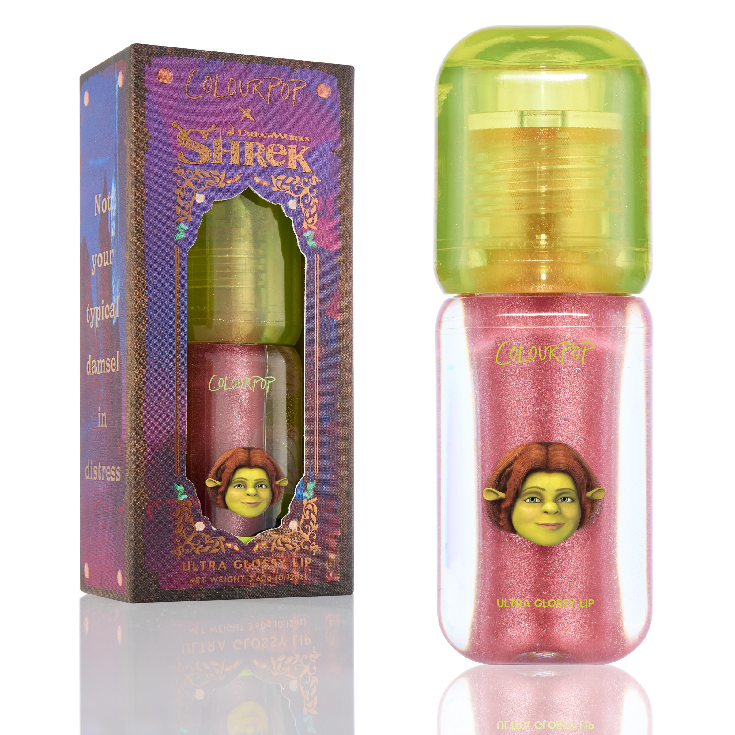 Shrek Ultra Glossy Lip - ColourPop