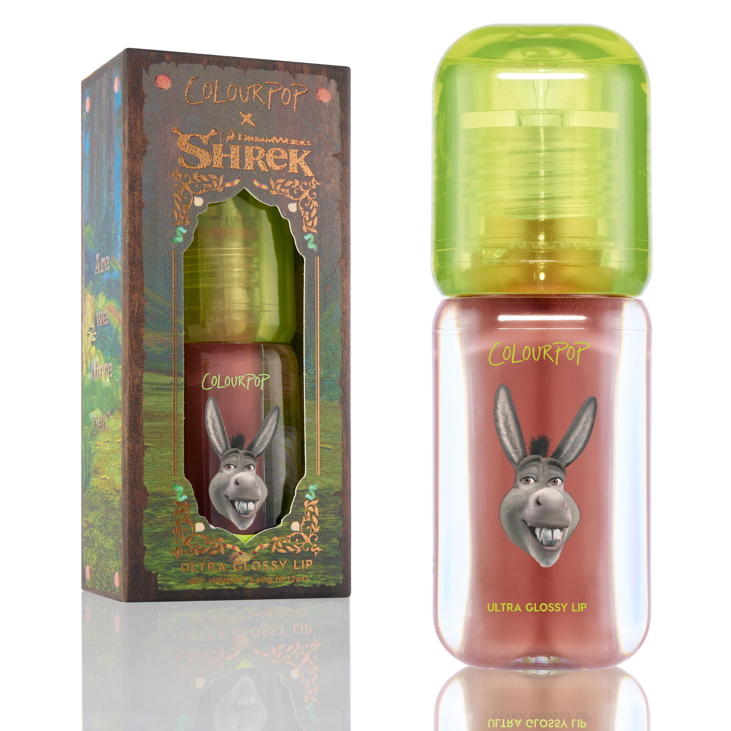 Shrek Ultra Glossy Lip - ColourPop