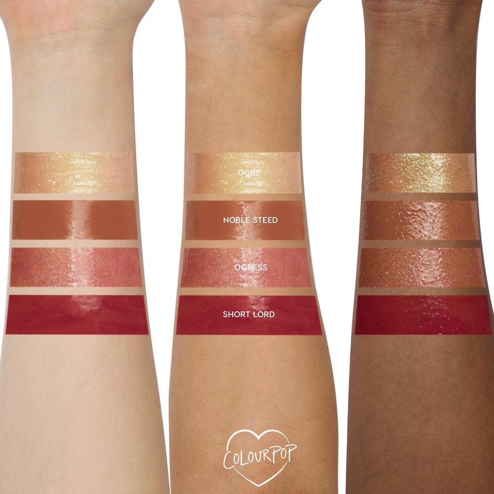 Totally Swamped - ColourPop