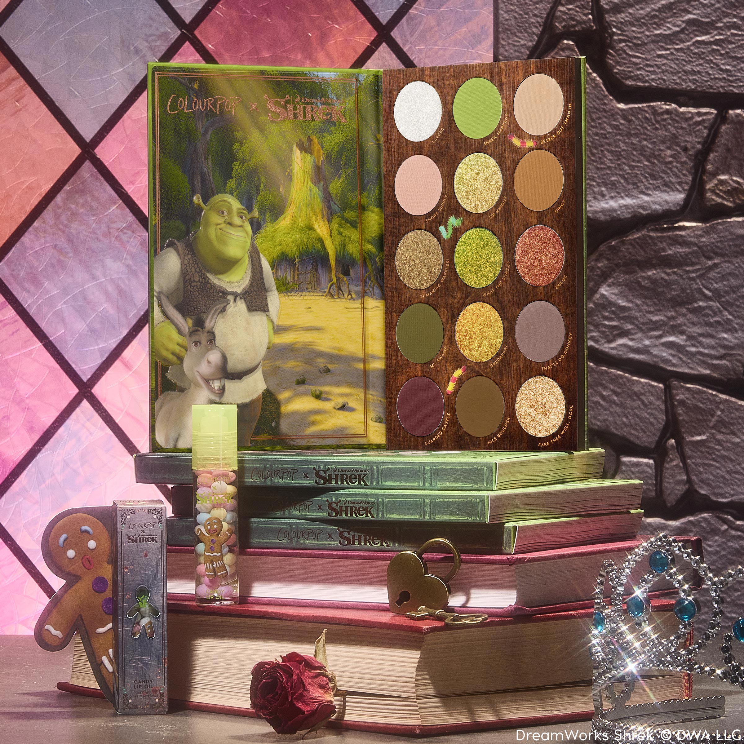 Shrek-Spress Yourself - ColourPop