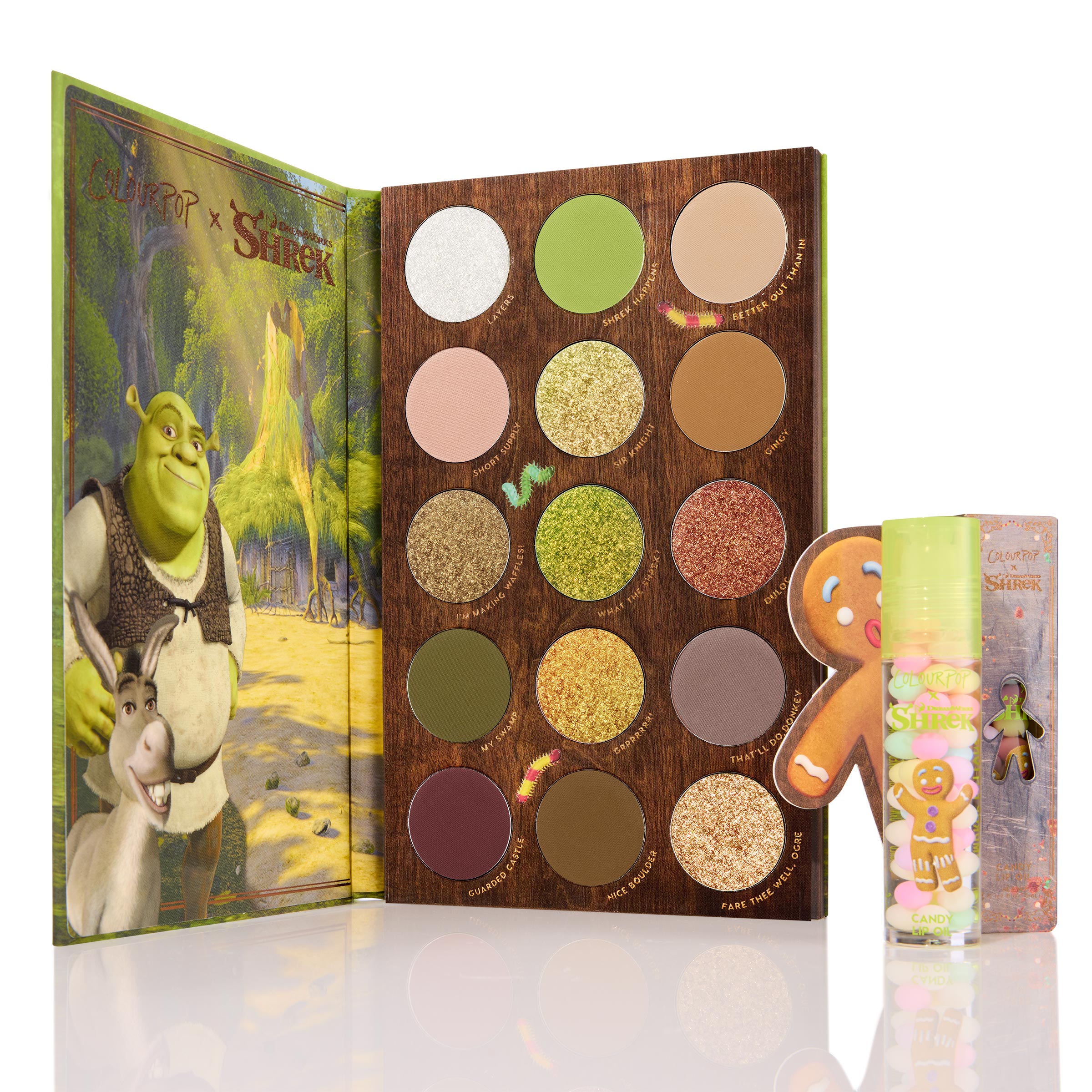 Shrek-Spress Yourself - ColourPop