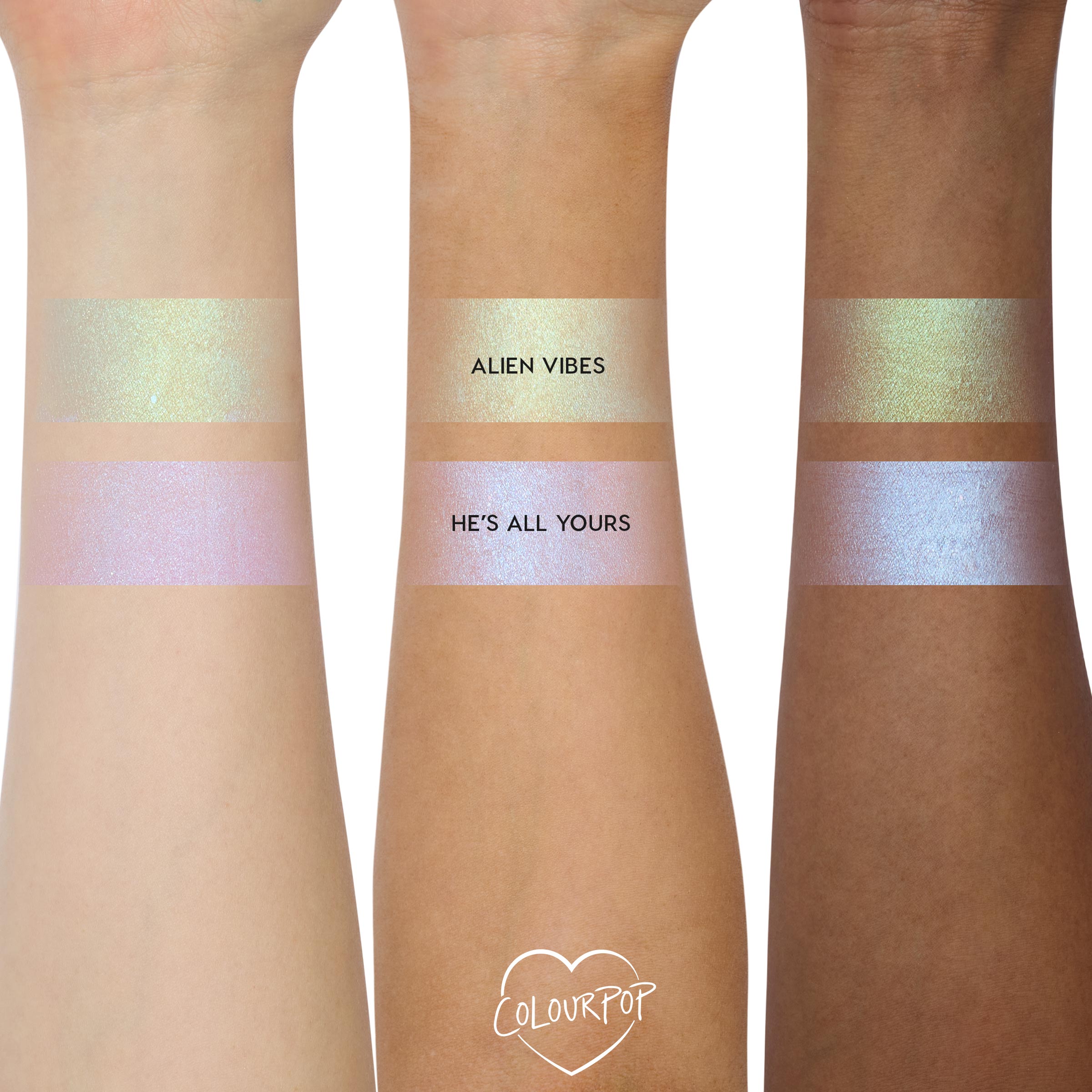 Cute and Feisty - ColourPop