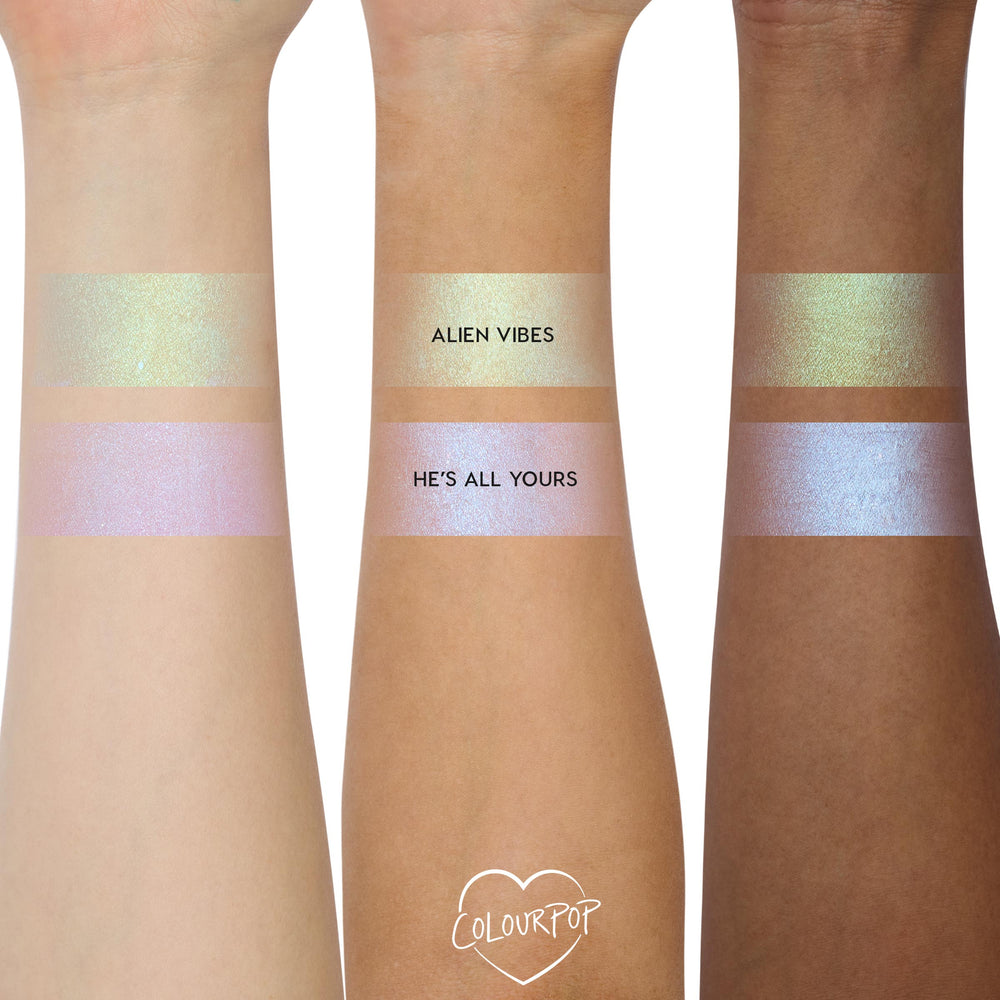 Cute and Feisty - ColourPop