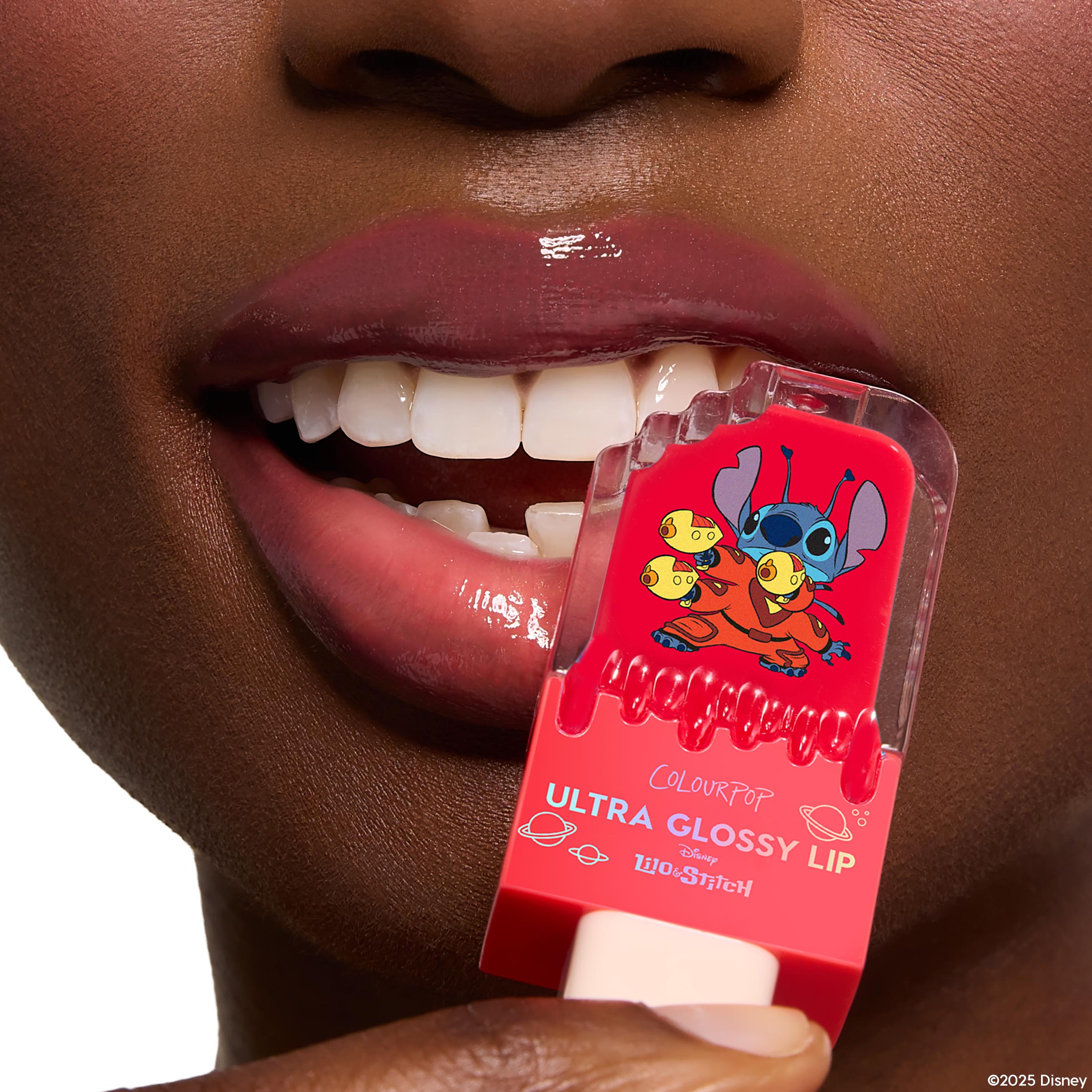 Disney Lilo & Stitch Ultra Glossy Lip - ColourPop
