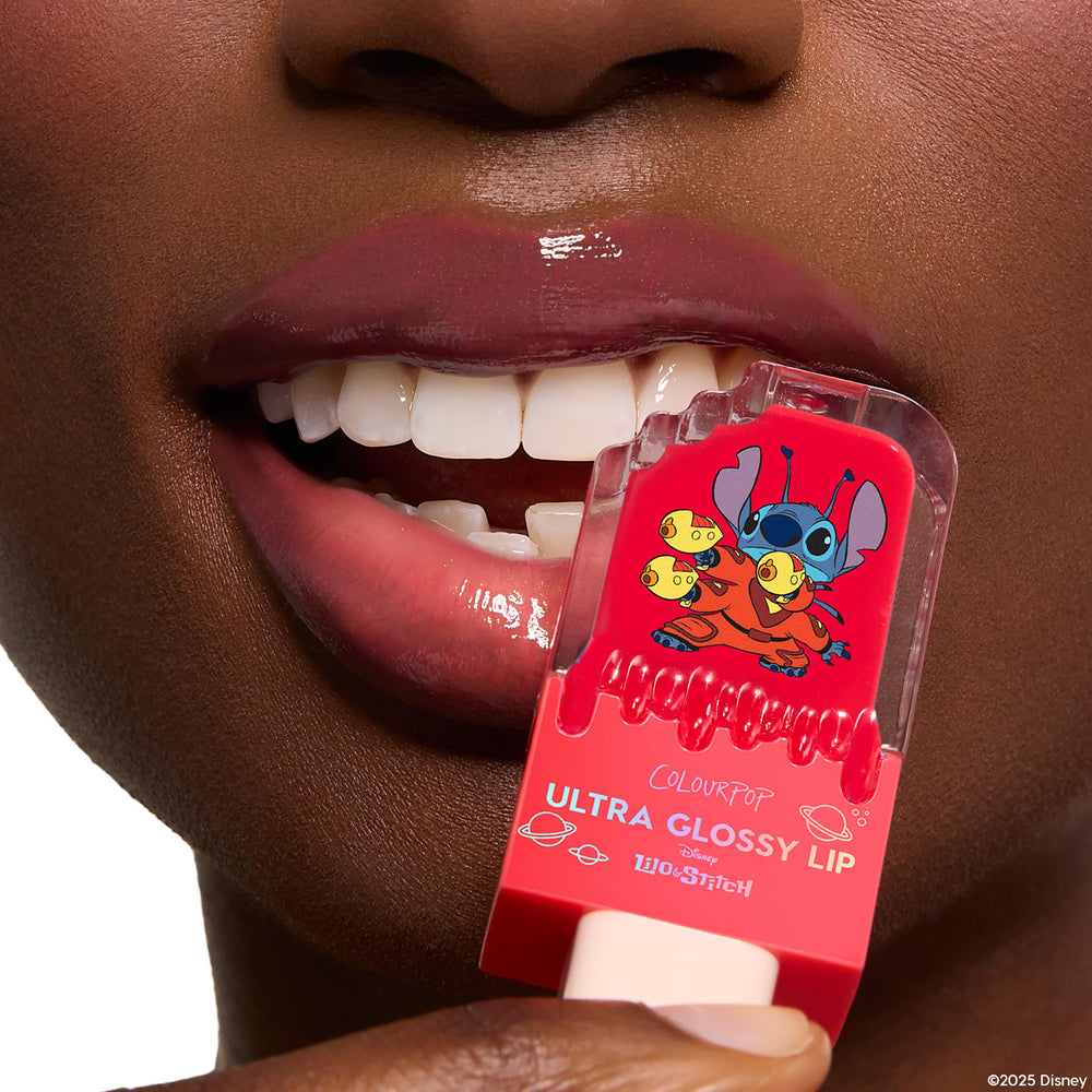 Disney Lilo & Stitch Ultra Glossy Lip - ColourPop