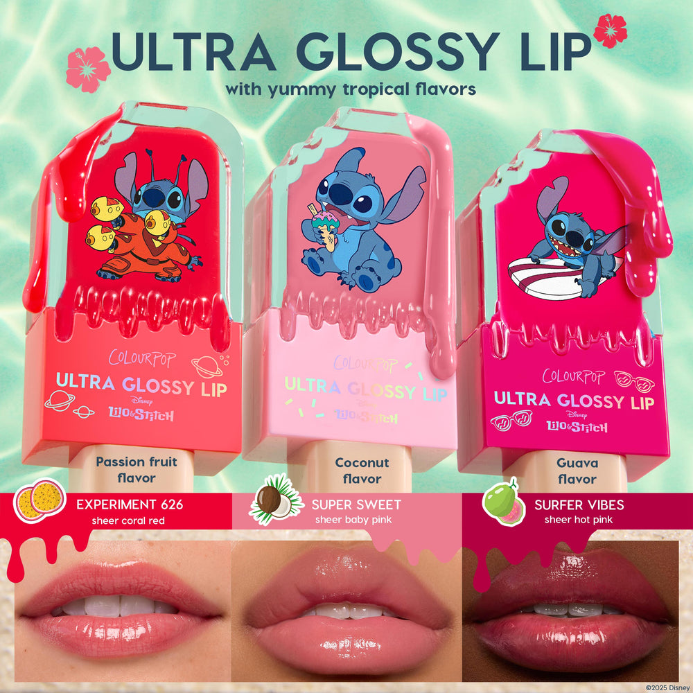Disney Lilo & Stitch Ultra Glossy Lip - ColourPop