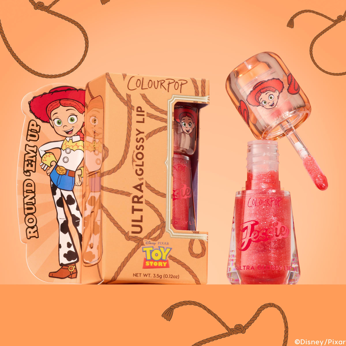 Toy Story Ultra Glossy Lip - ColourPop